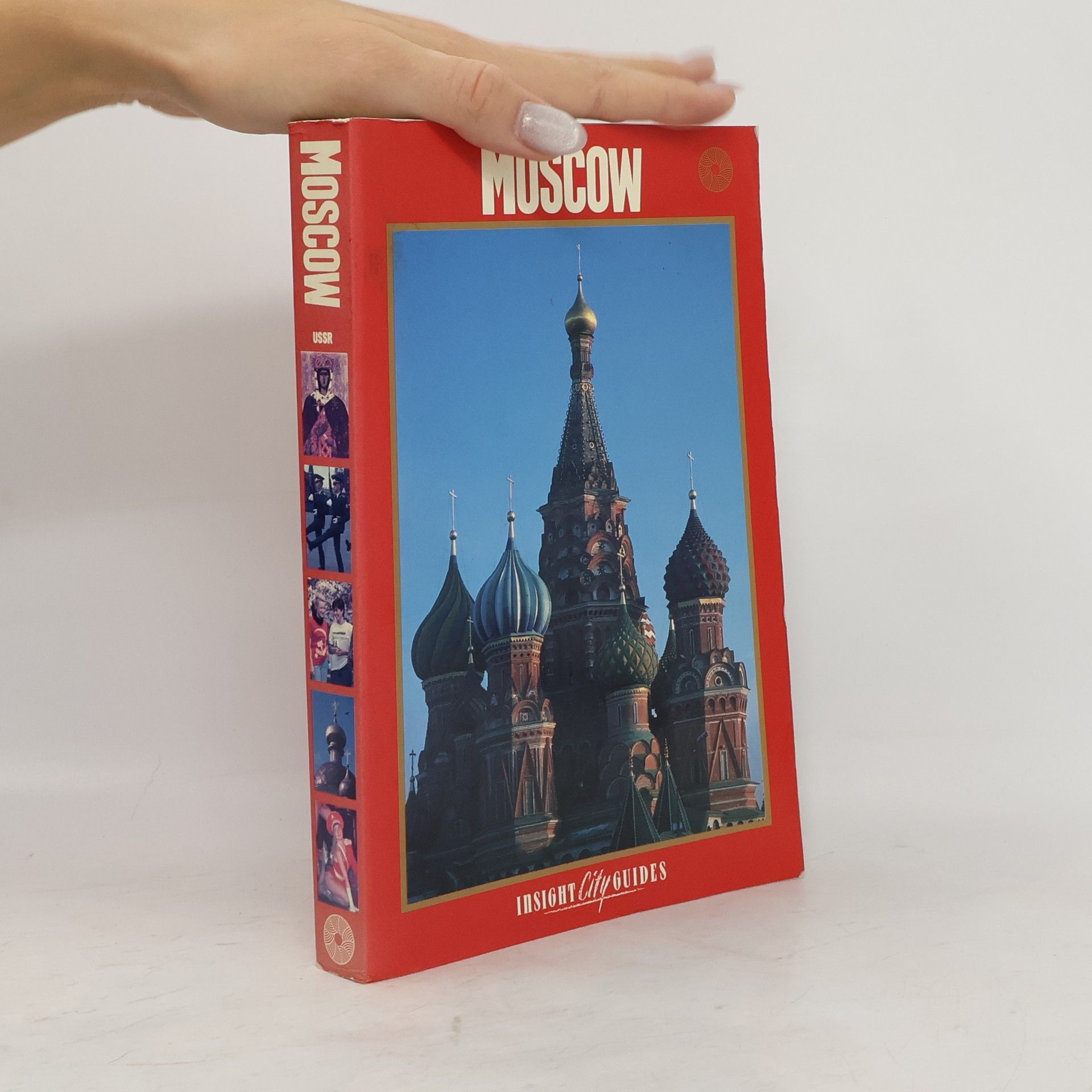 Wilhelm Klein Moscow
