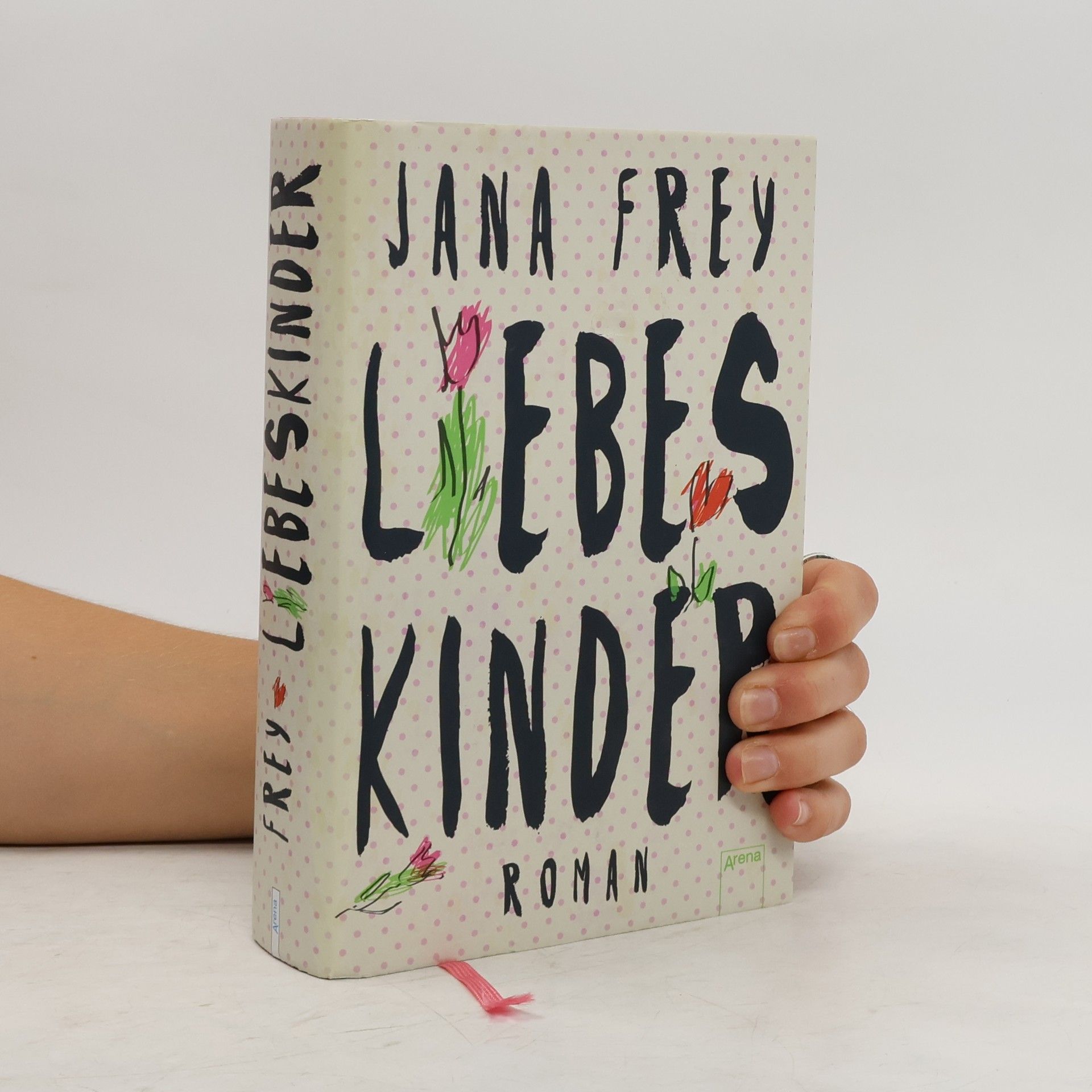 Jana Frey Liebeskinder