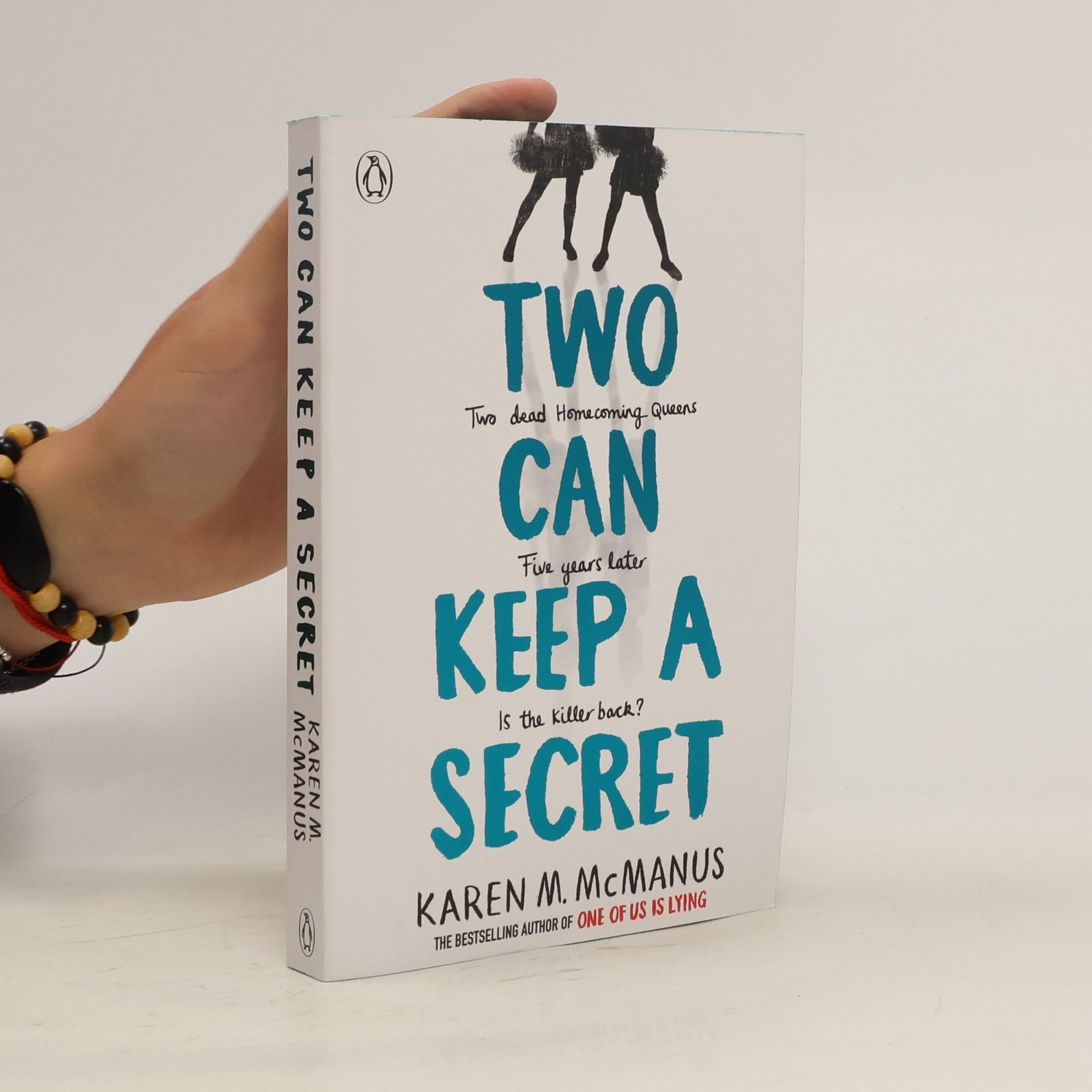 Karen M. McManus Two can keep a secret