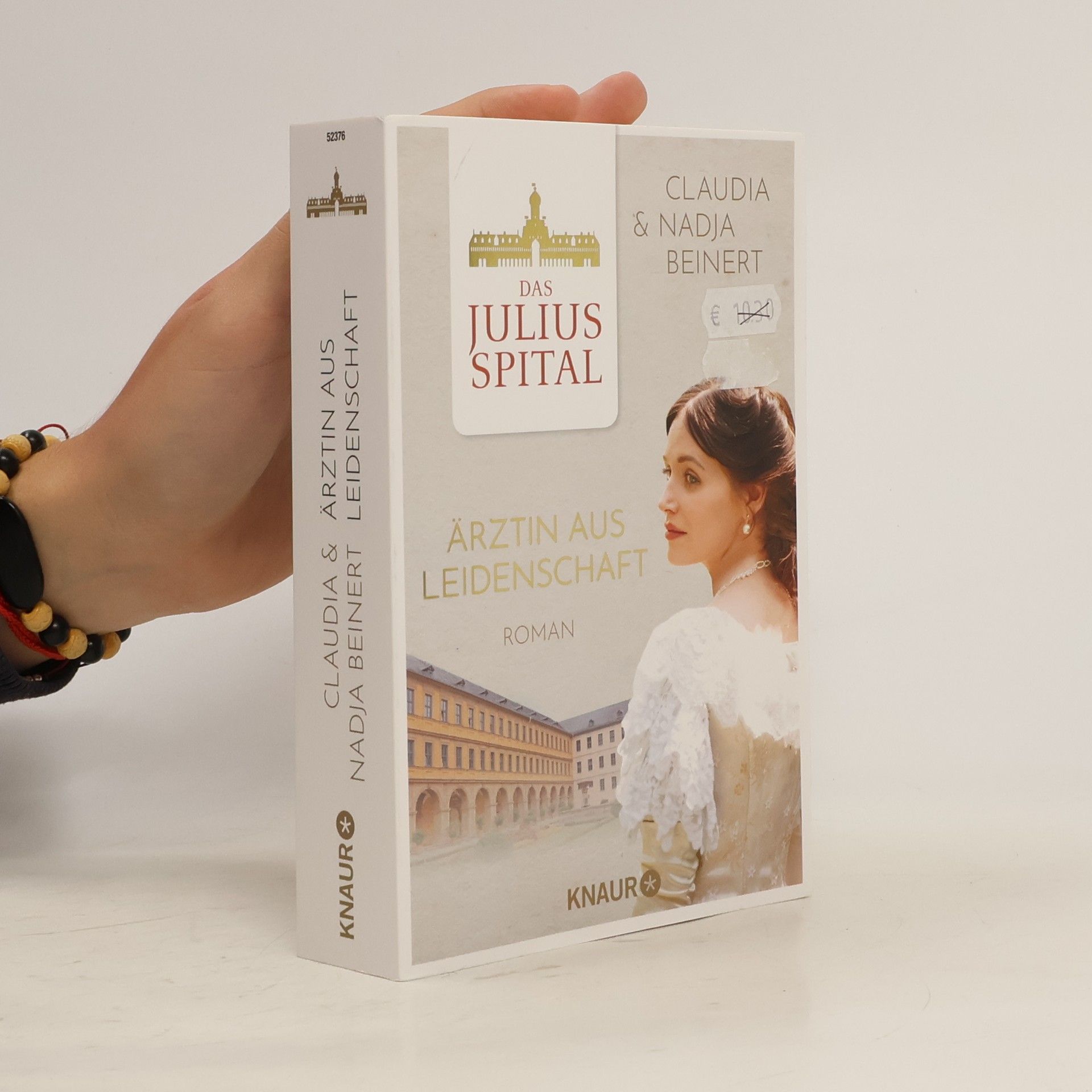 Nadja Beinert Das Julius Spital : Ärtzin aus Leidenschaft