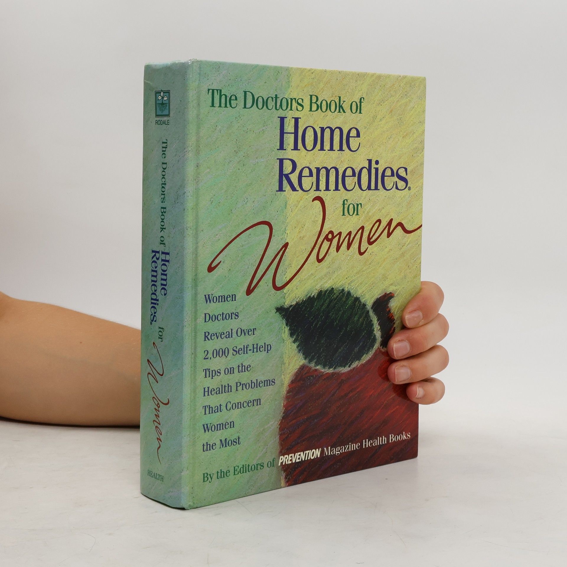 AA.VV. The Doctors Book of Home Remedies for Women