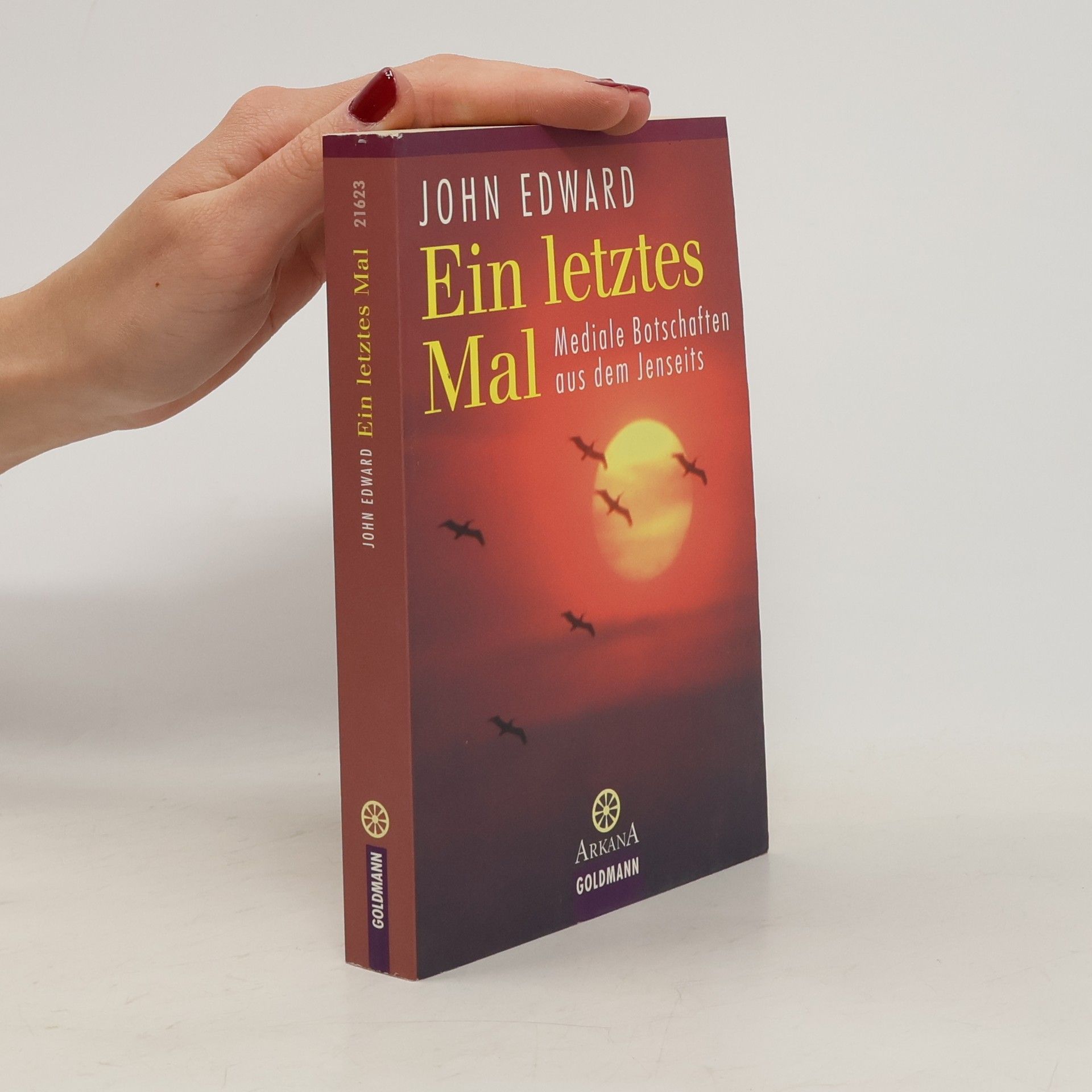 John Edward Ein letztes Mal