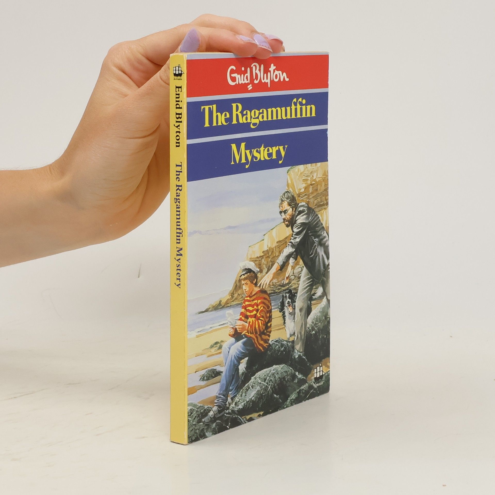 Enid Blyton The Ragamuffin Mystery