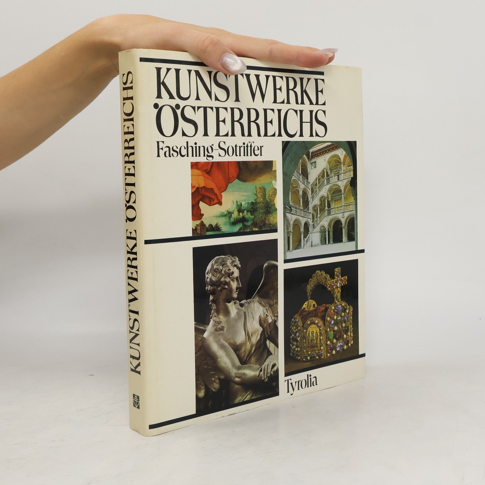 Herbert Fasching Kunstwerke Österreichs