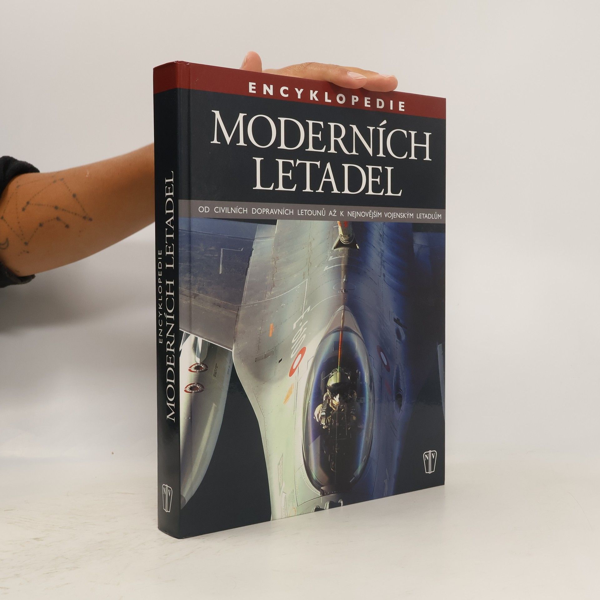 Jim Winchester Encyklopedie moderních letadel