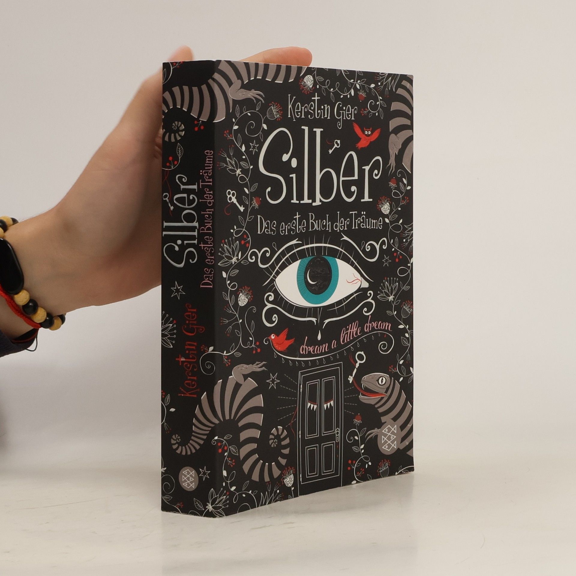 Kerstin Gier Silber. Das erste Buch der Träume