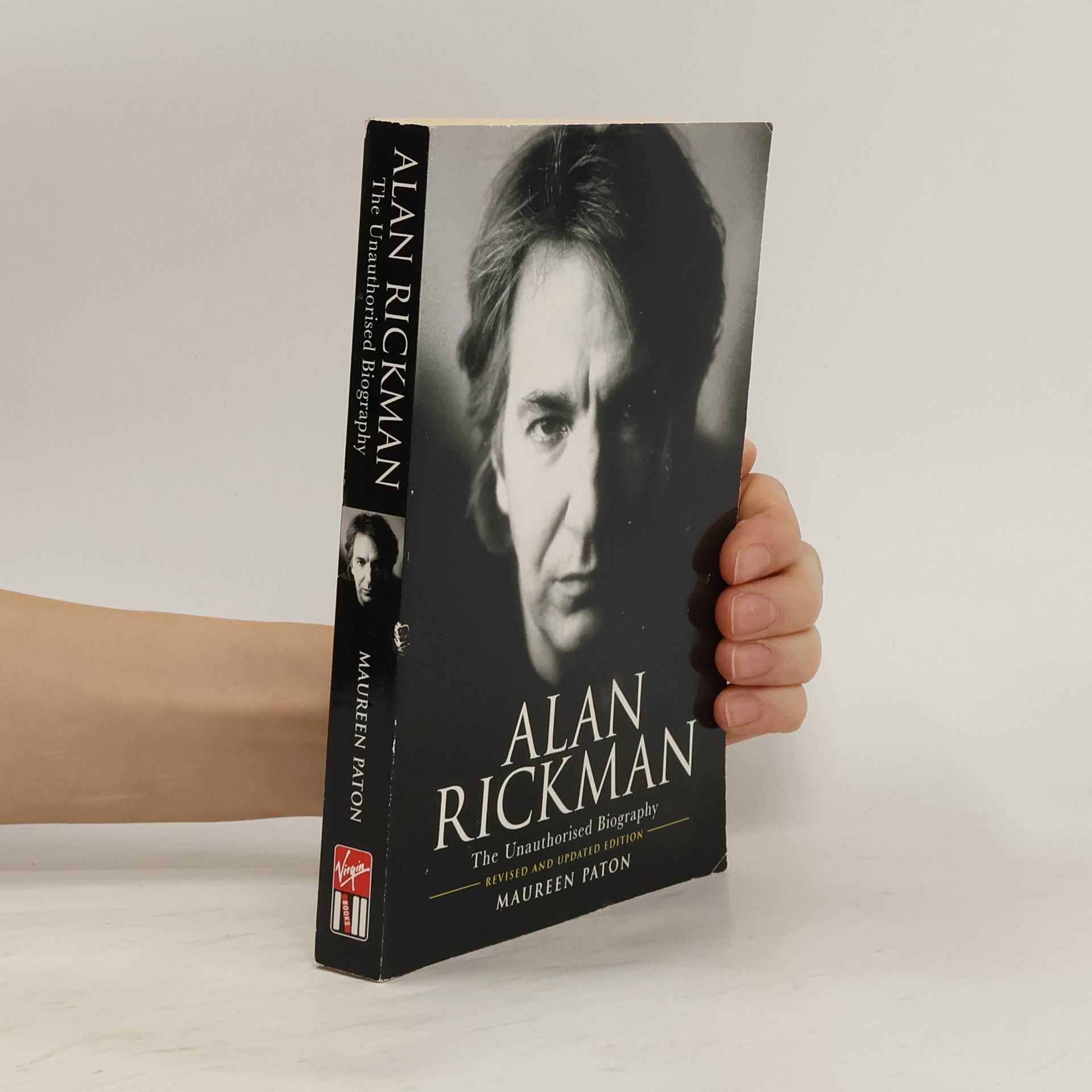 Maureen Paton Alan Rickman : the unauthorised biography
