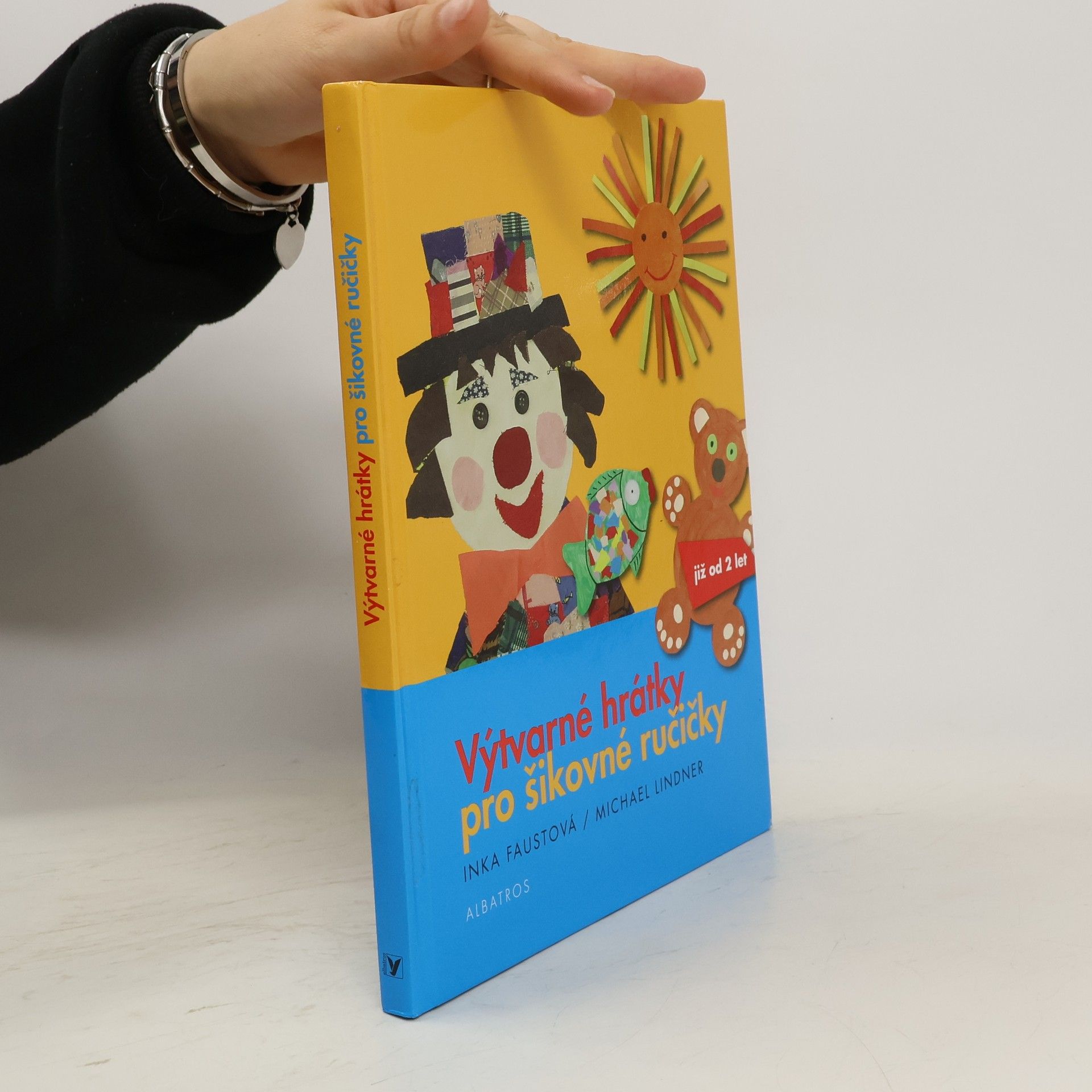 Výtvarné hrátky pro šikovné ručičky