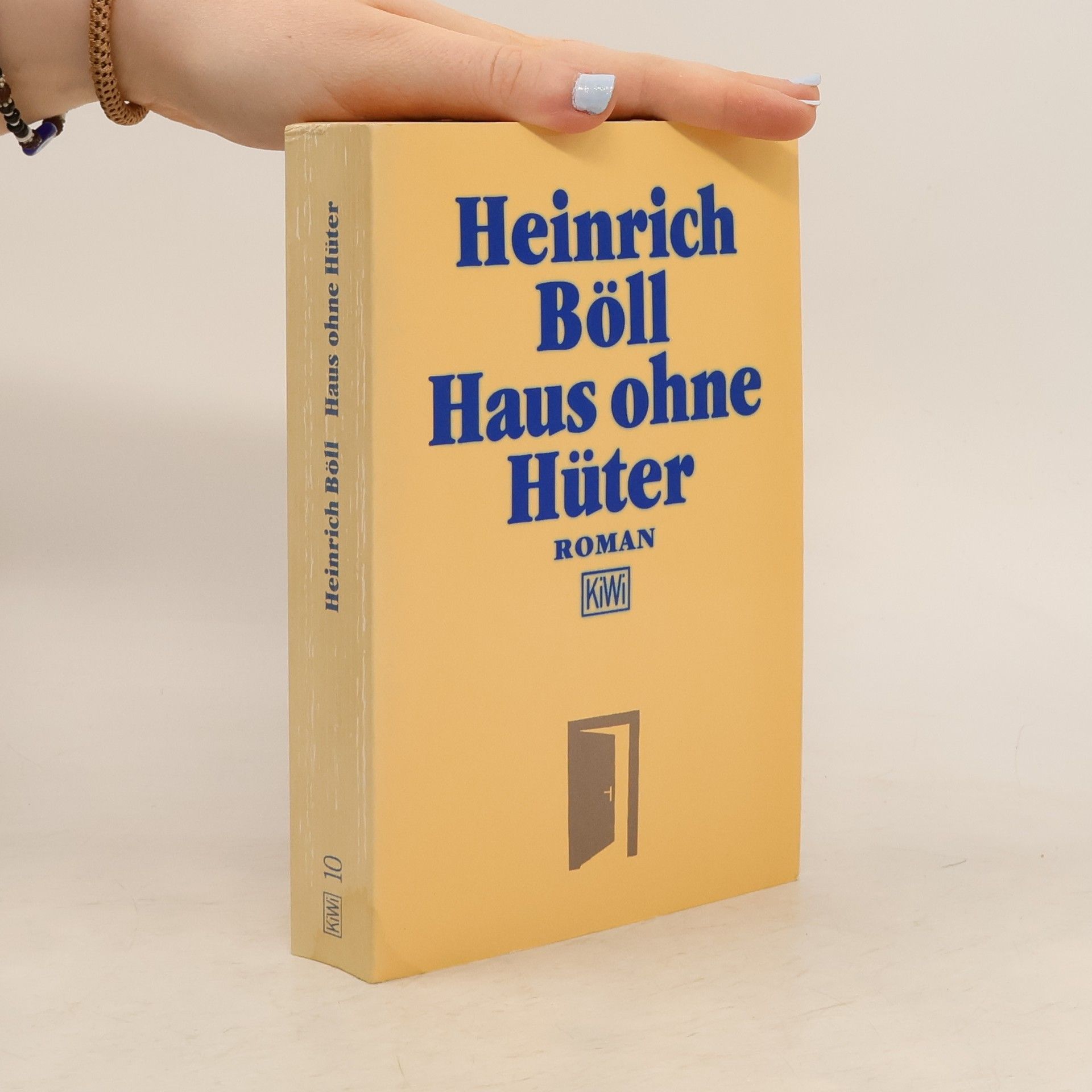 Heinrich Böll Haus ohne Hüter