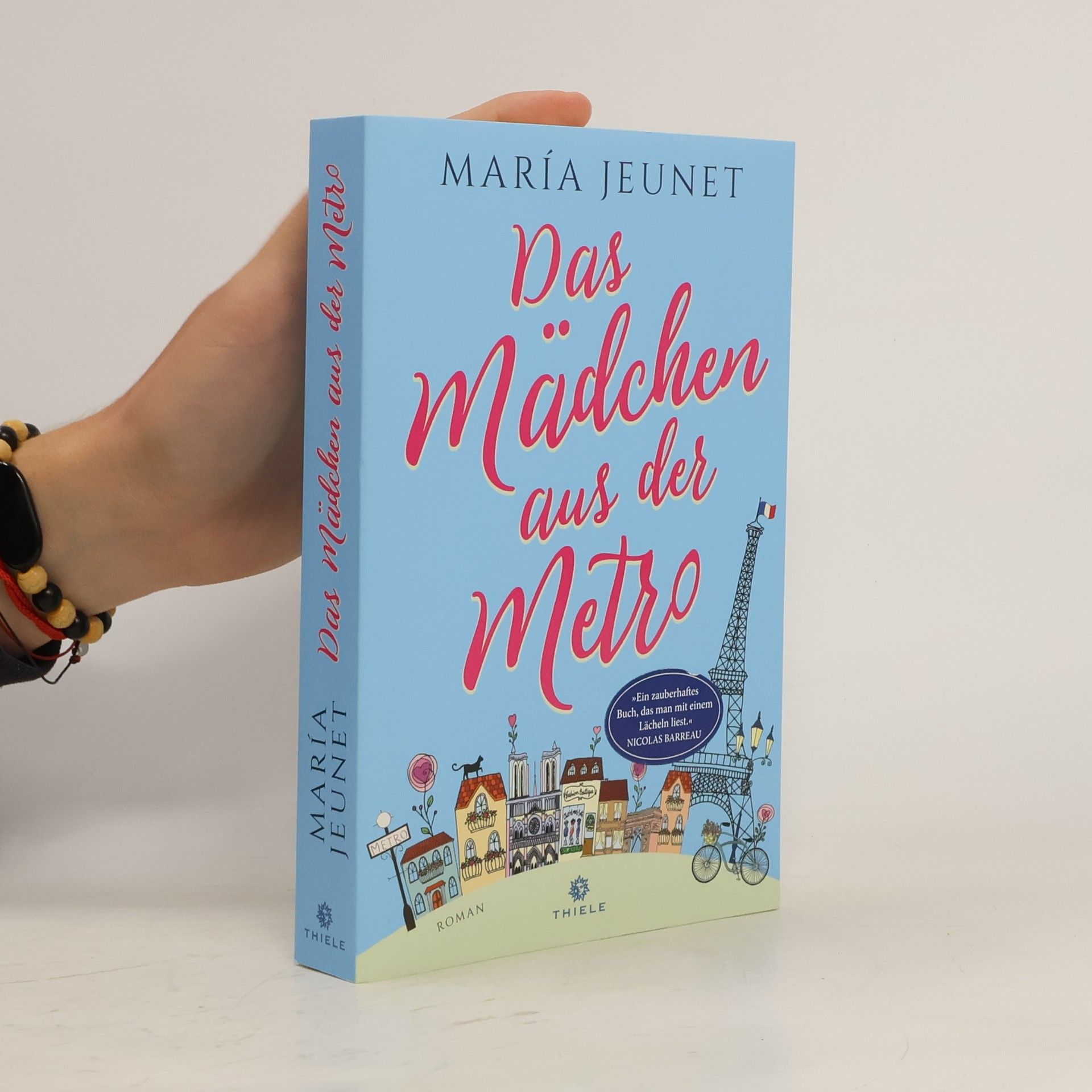 Mari a. Jeunet Das Mädchen aus der Metro