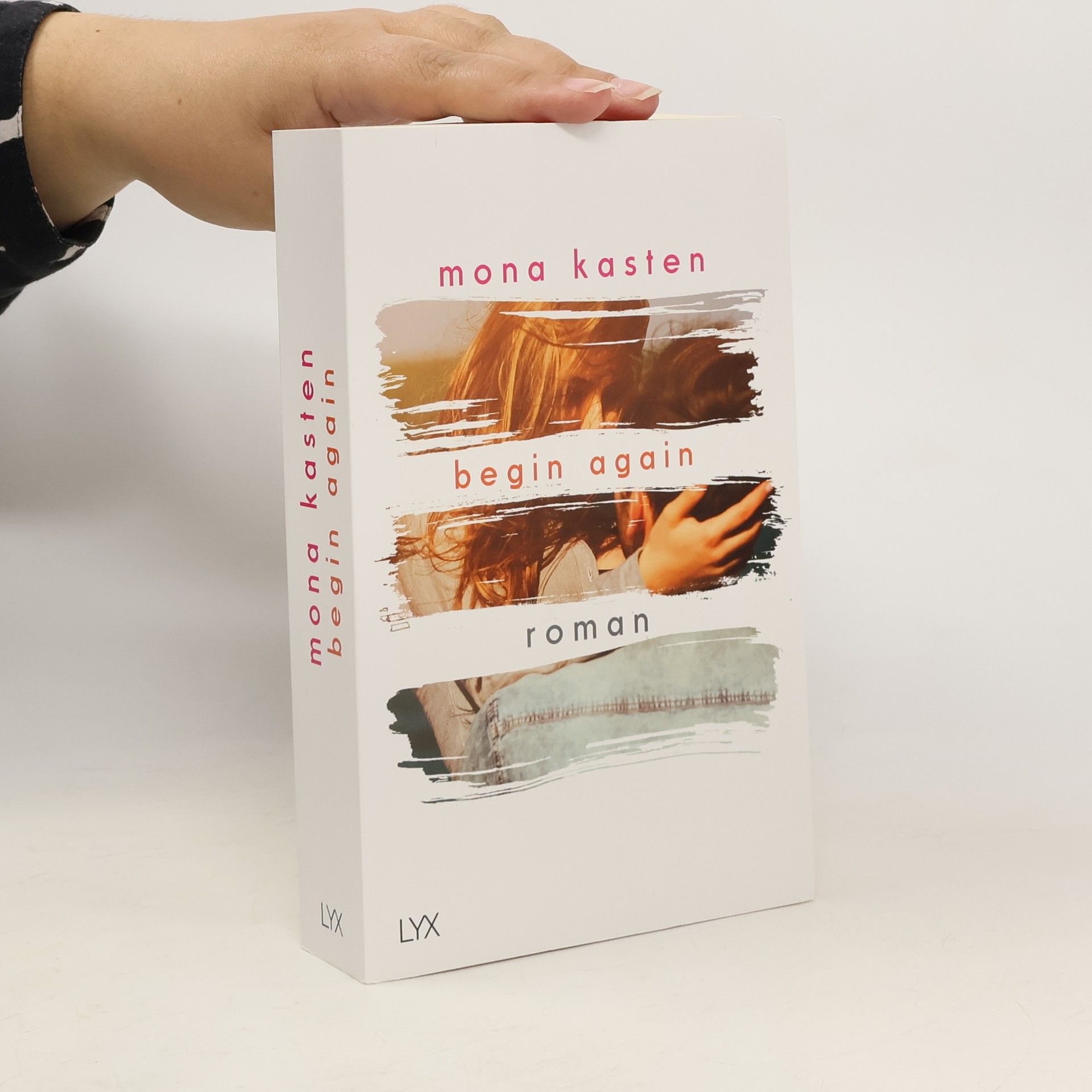Mona Kasten Begin Again