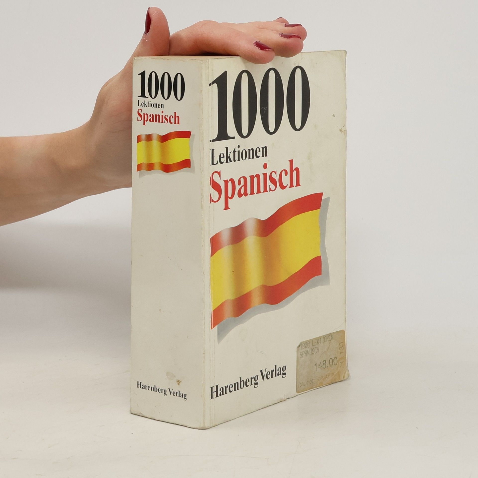 Martin Löffler 1000 Lektionen Spanisch