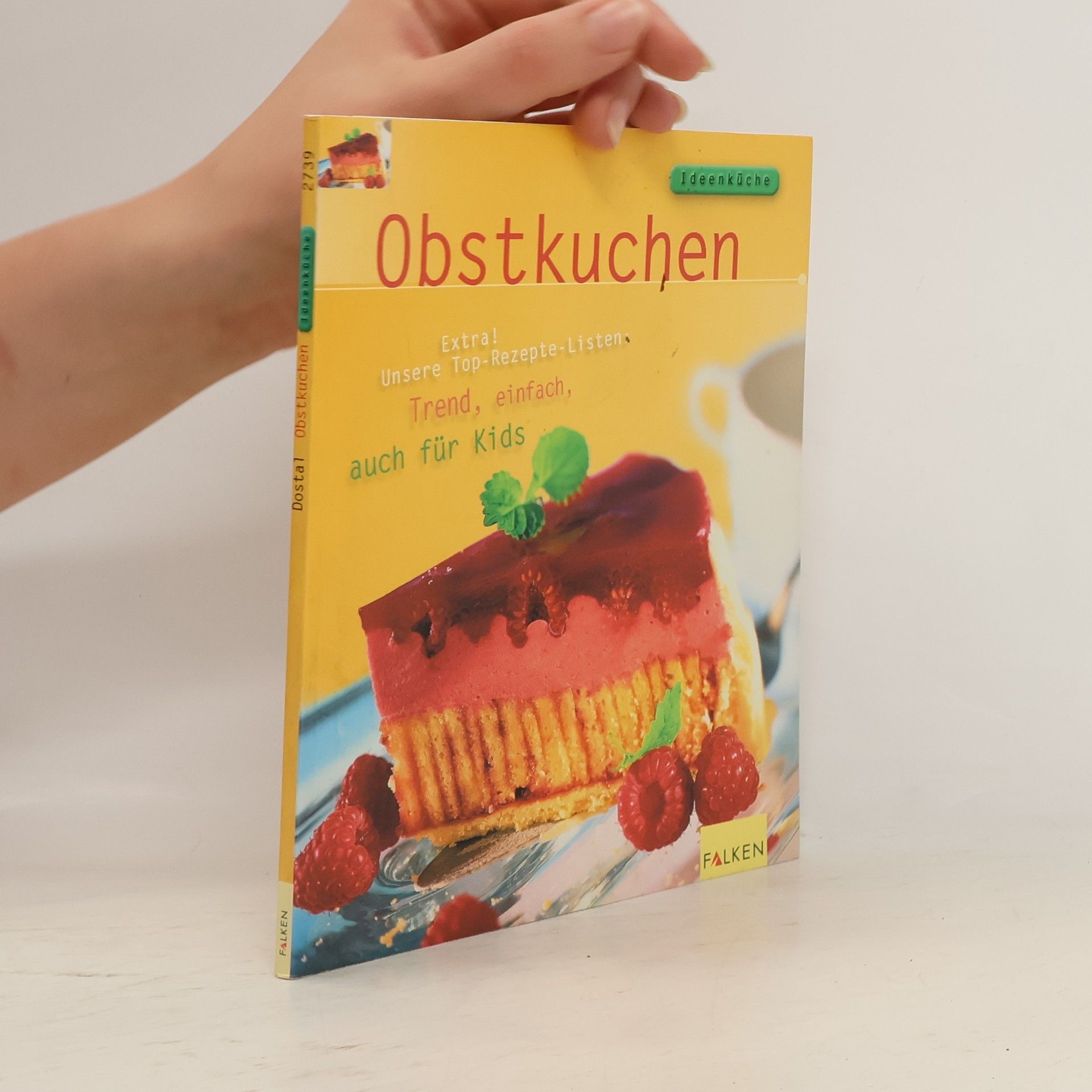 Sigrid Blank Obstkuchen