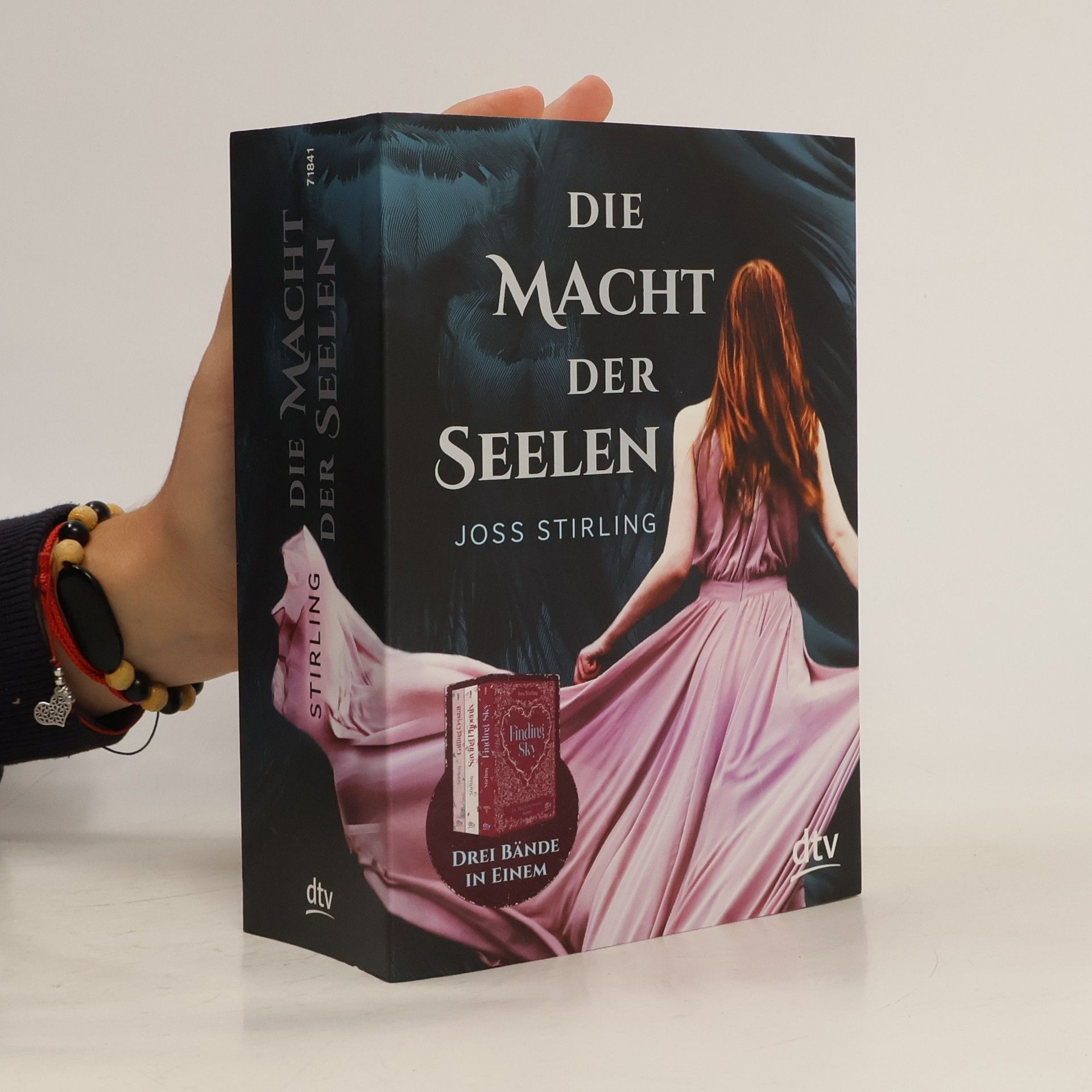 Julia Golding Die Macht der Seelen