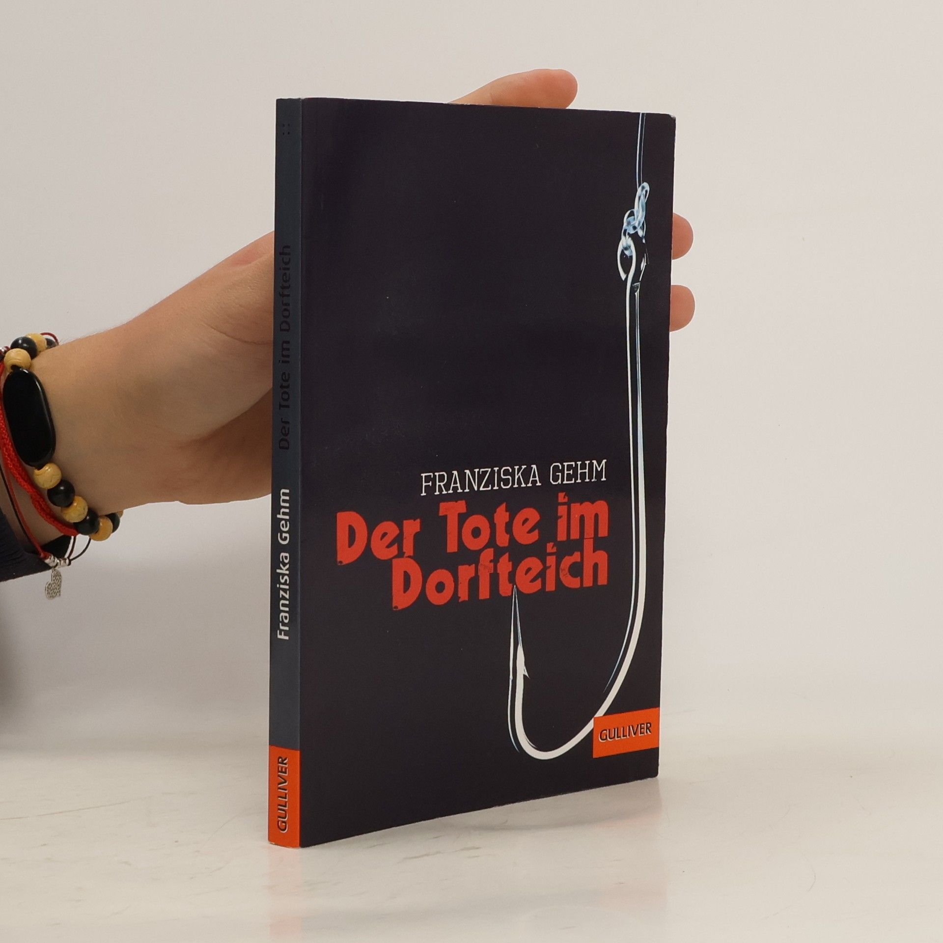 Franziska Gehm Der Tote im Dorfteich