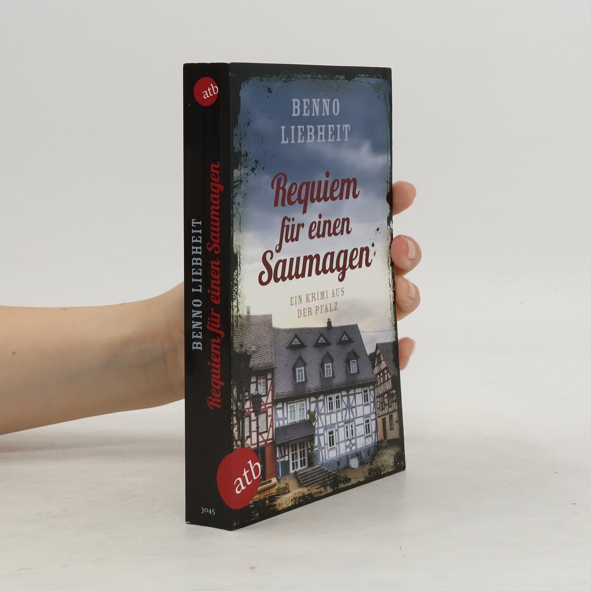 Benno Liebheit Requiem für einen Saumagen