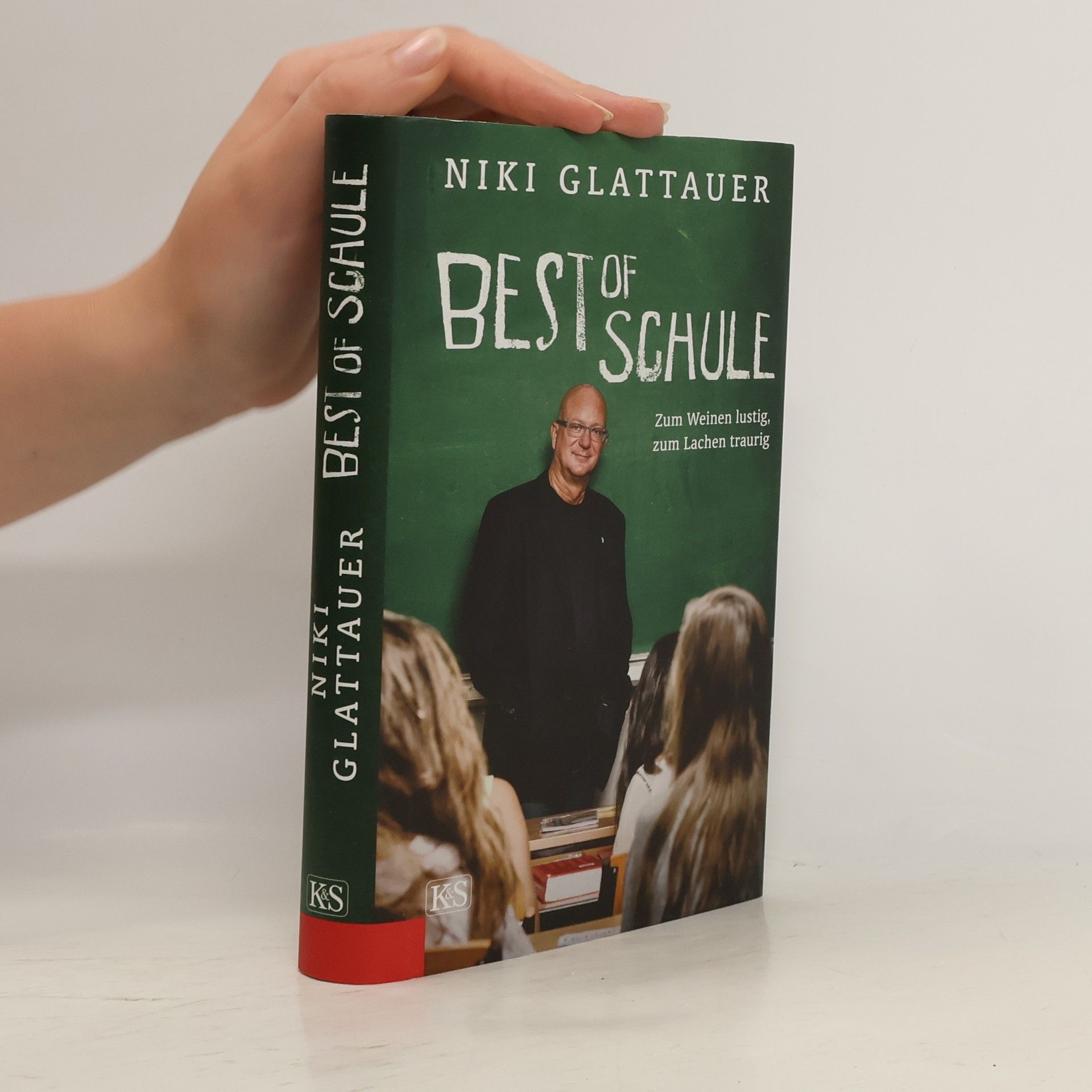 Nikolaus Glattauer Best of Schule