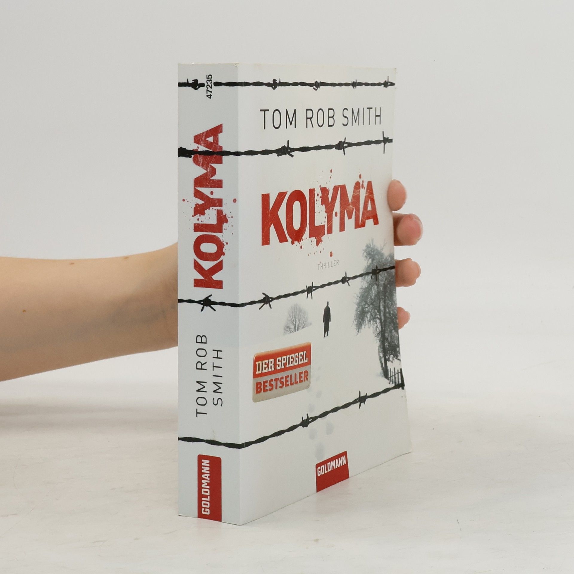 Tom Rob Smith Kolyma