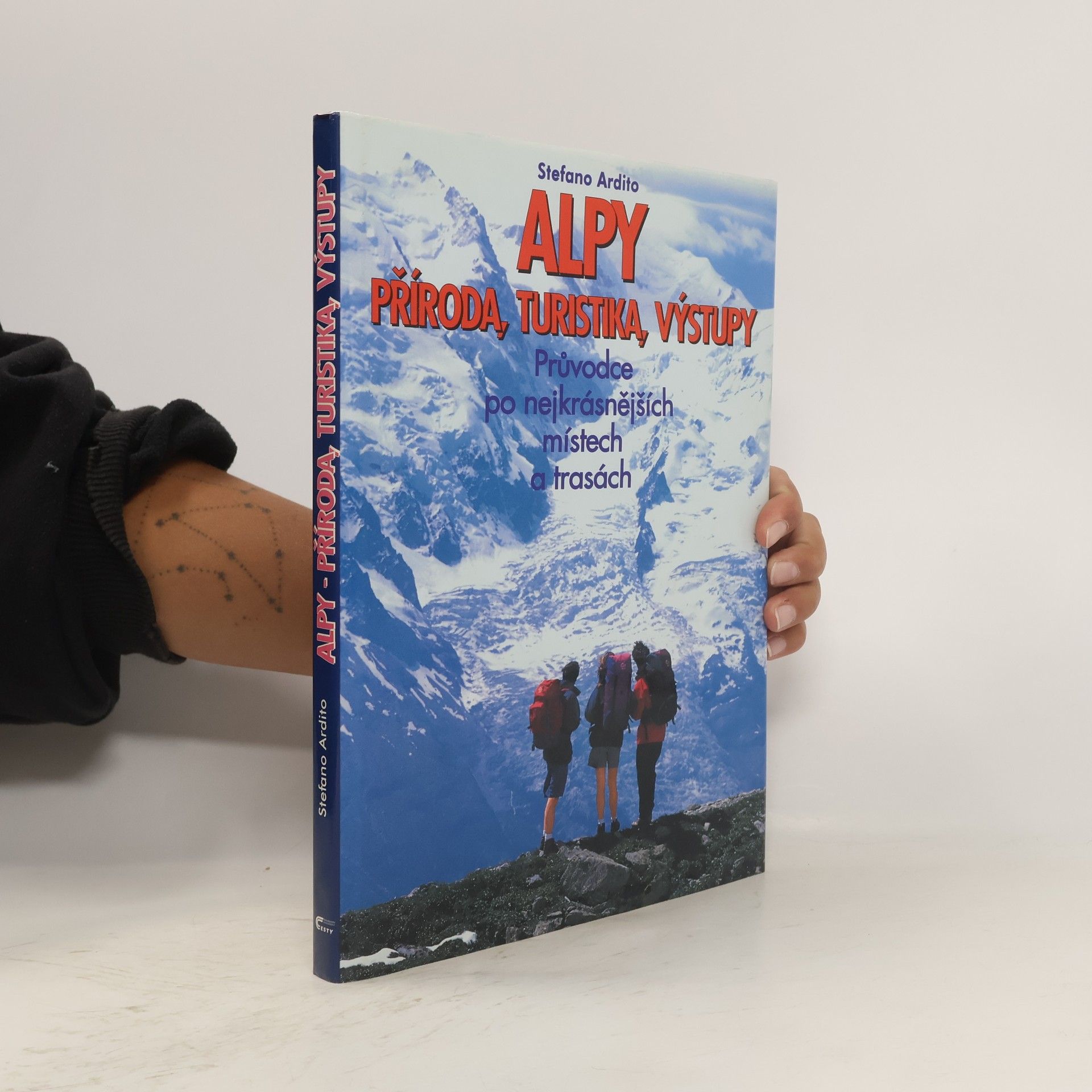 kolektiv Alpy. Příroda, turistika, výstupy