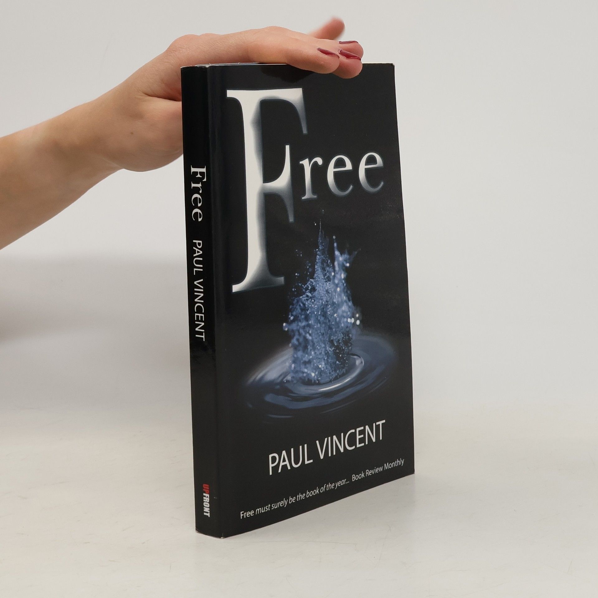 Vincent Paul Free