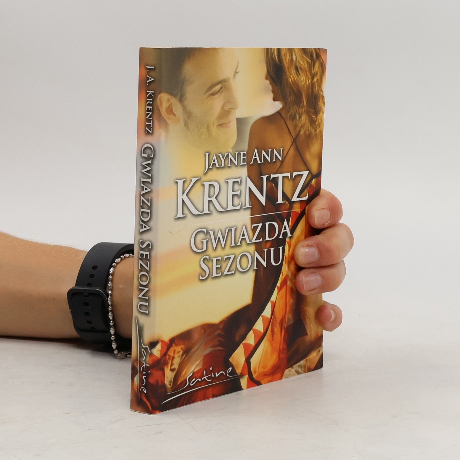 Jayne Ann Krentz Gwiazda sezonu