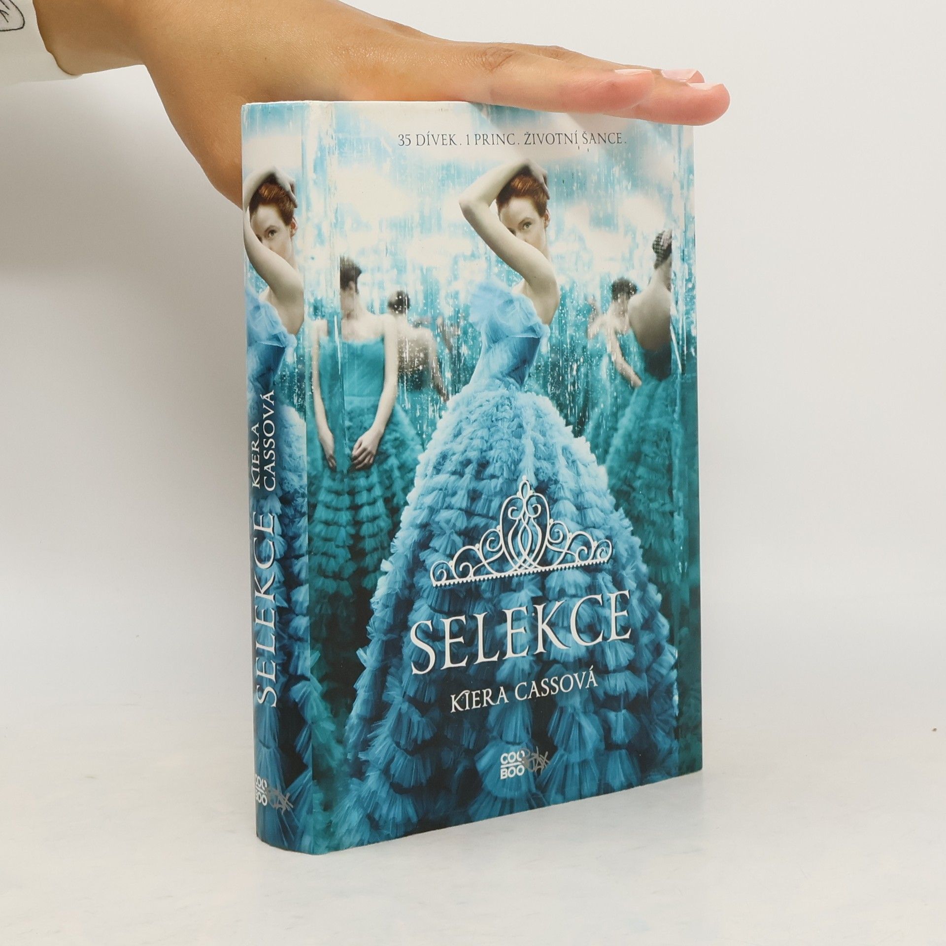 Kiera Cass Selekce