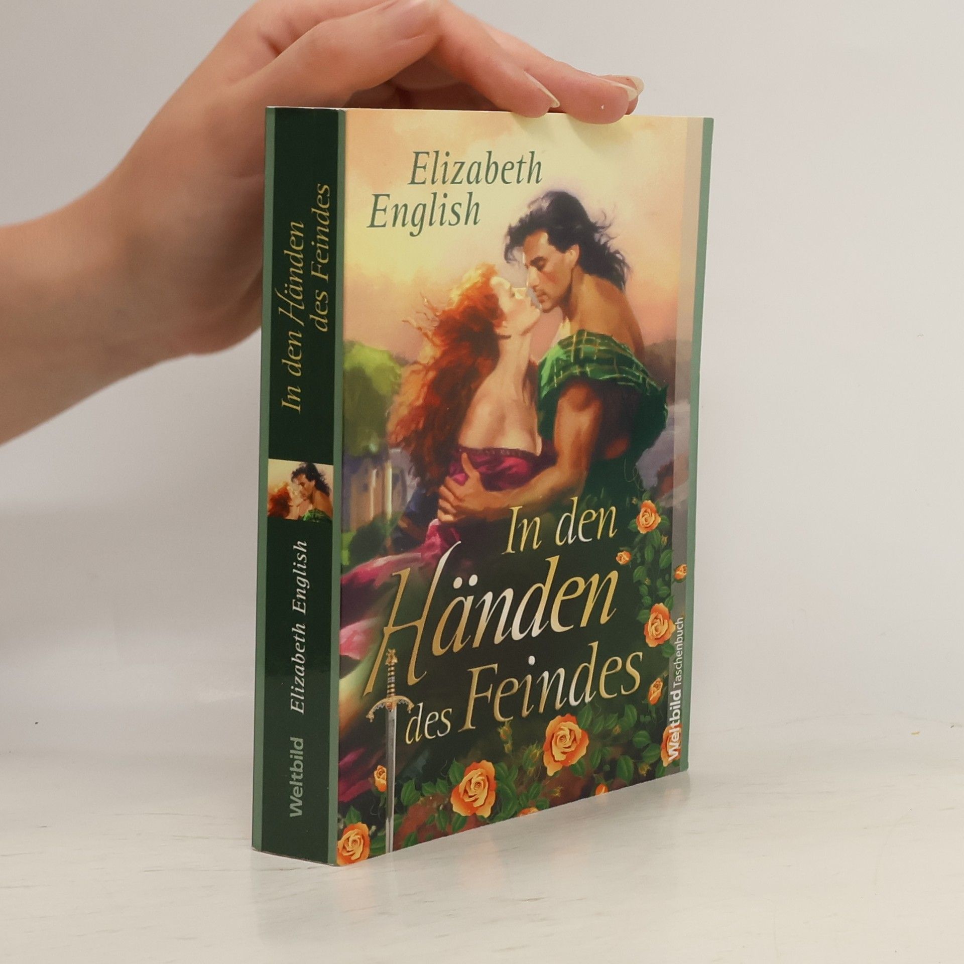 Elizabeth English In den Händen des Feindes