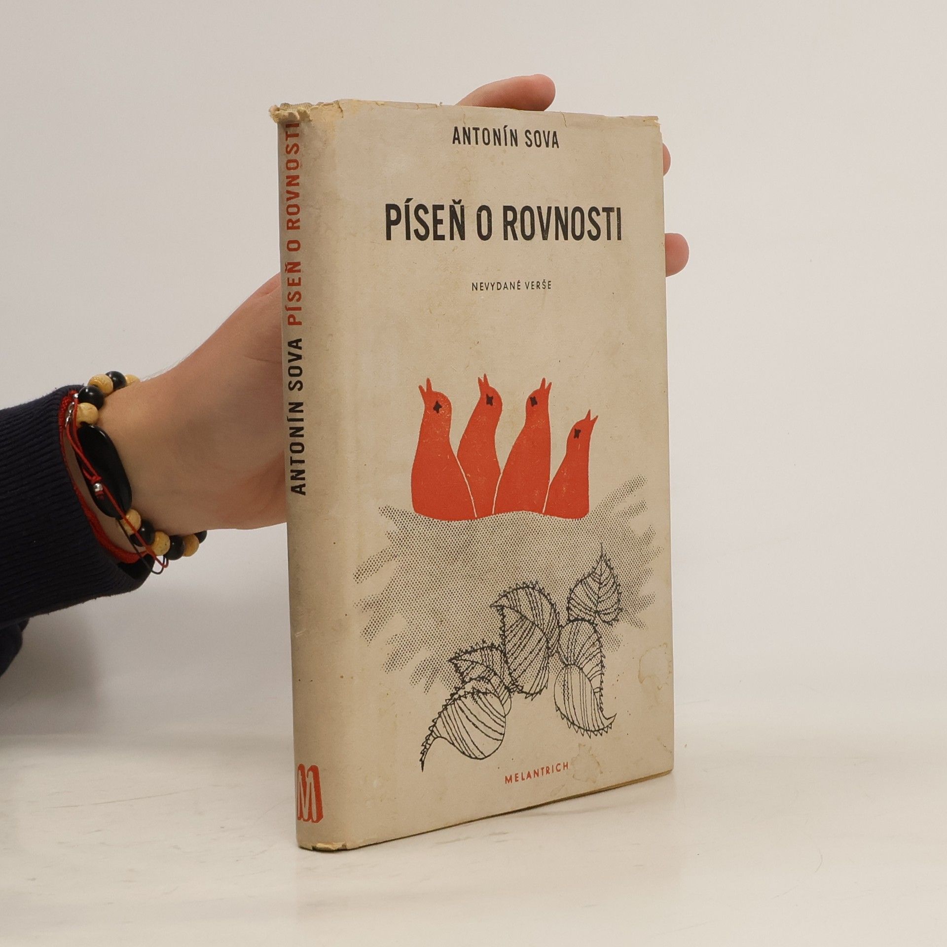 Antonín Sova Píseň o rovnosti