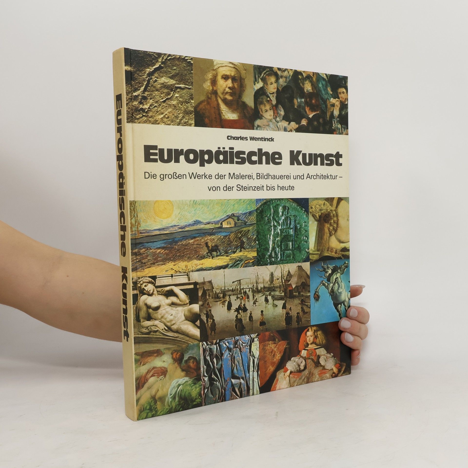 Charles Wentinck Europäische Kunst