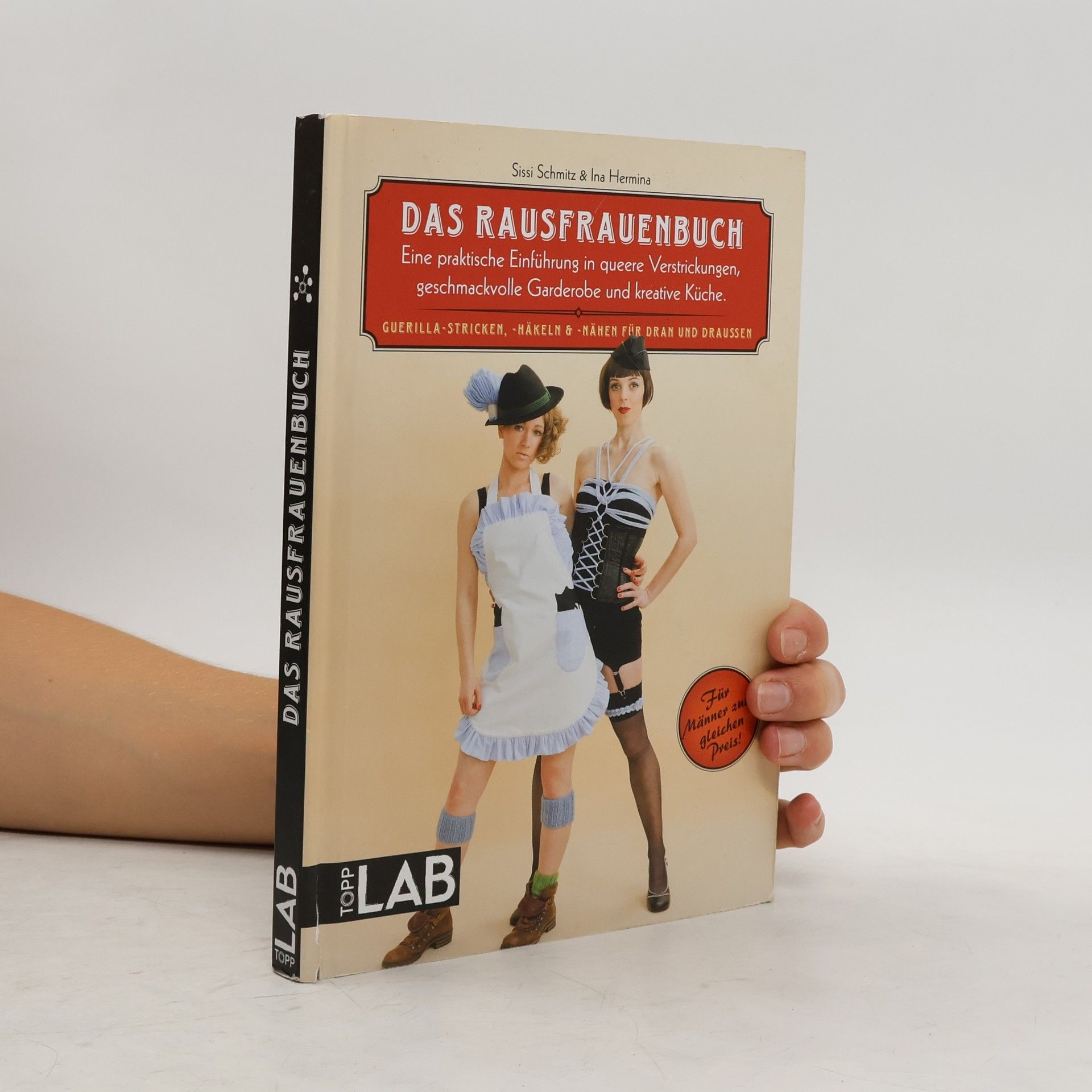 Sissi Schmitz Das Rausfrauenbuch