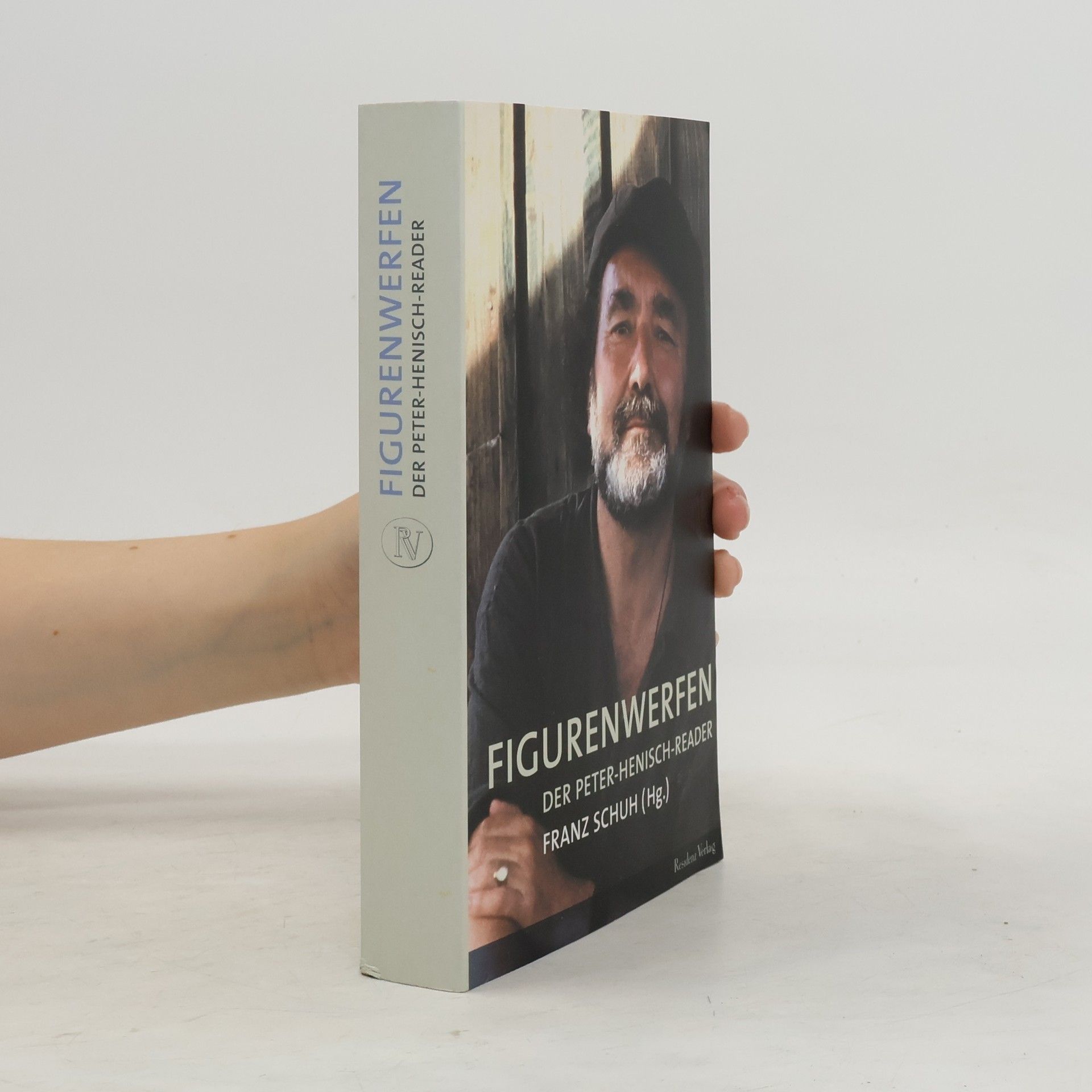 Peter Henisch Figurenwerfen