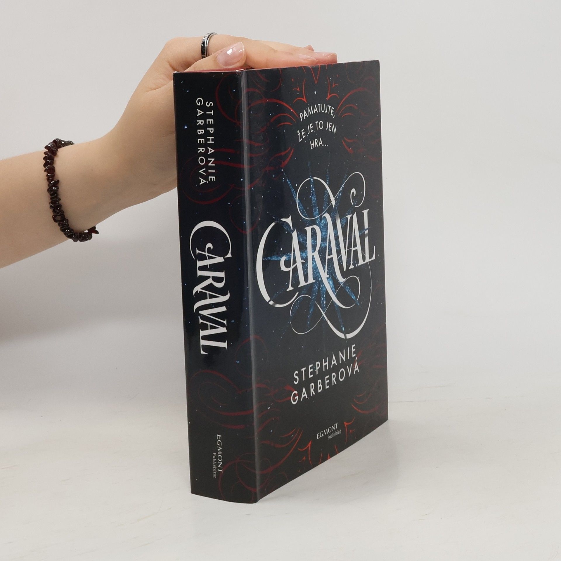 Stephanie Garber Caraval