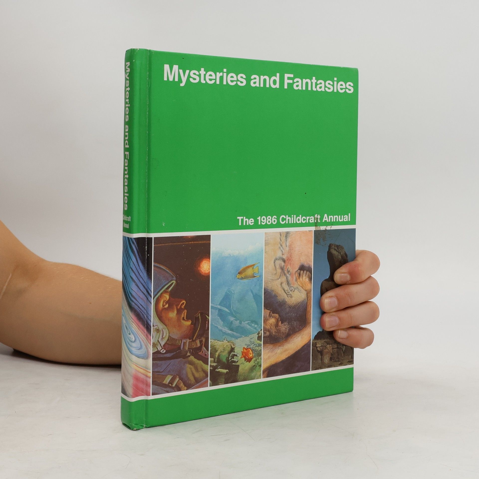 AA.VV. Mysteries and Fantasies