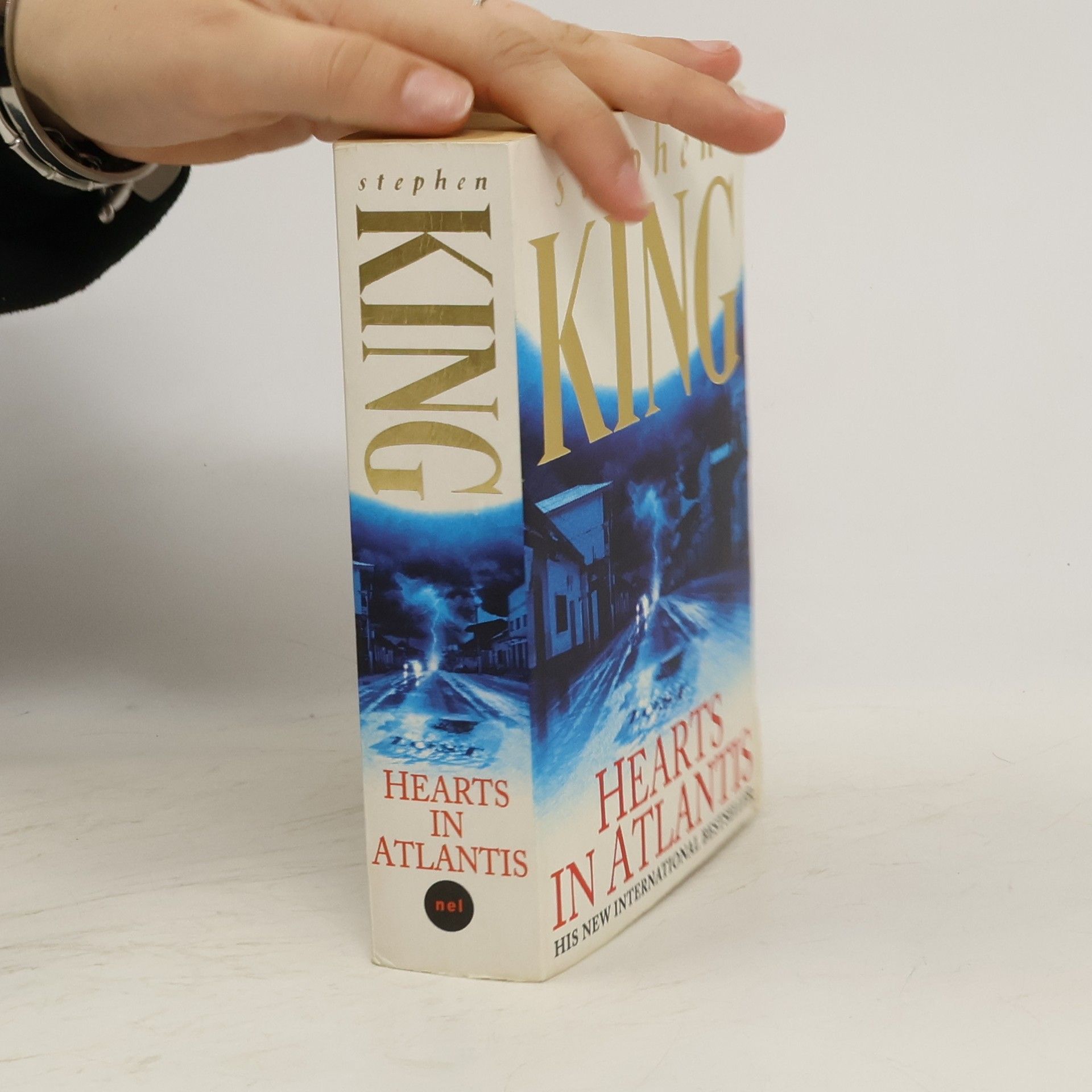 Stephen King Hearts in Atlantis