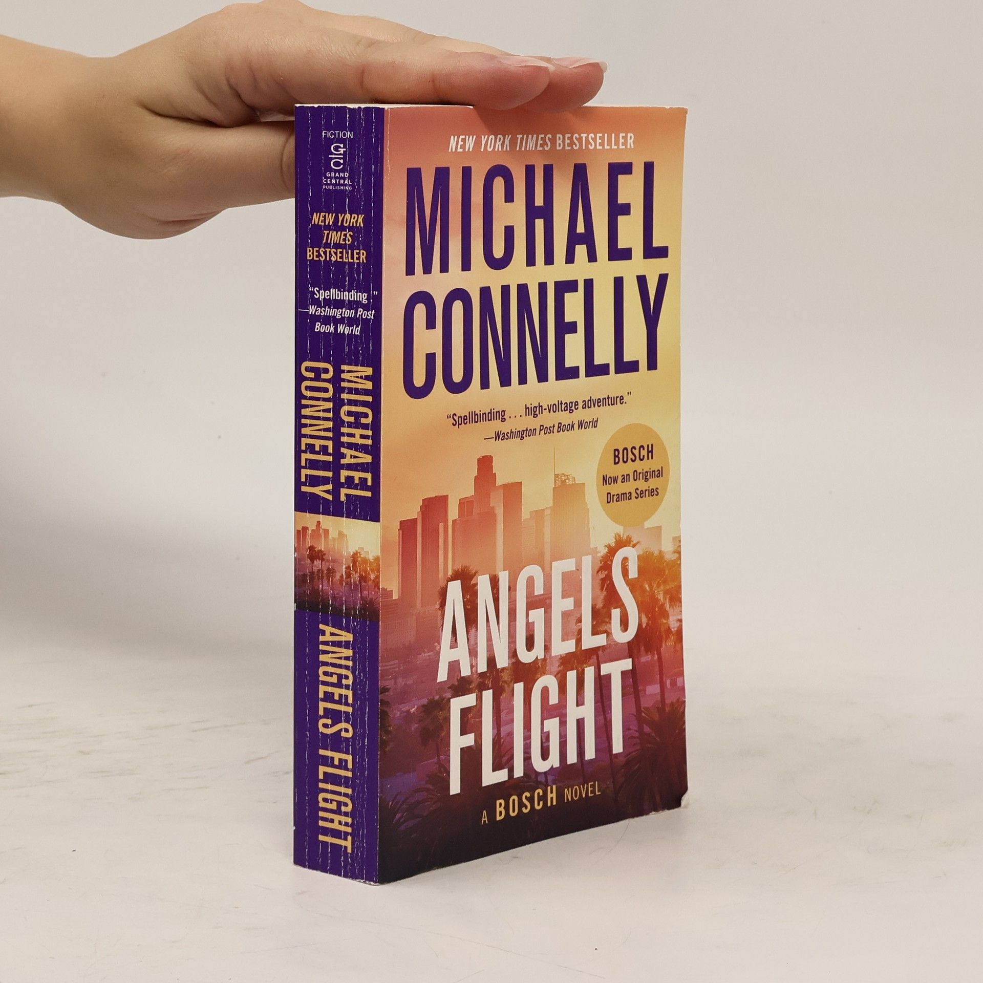 Michael Connelly Angels Flight