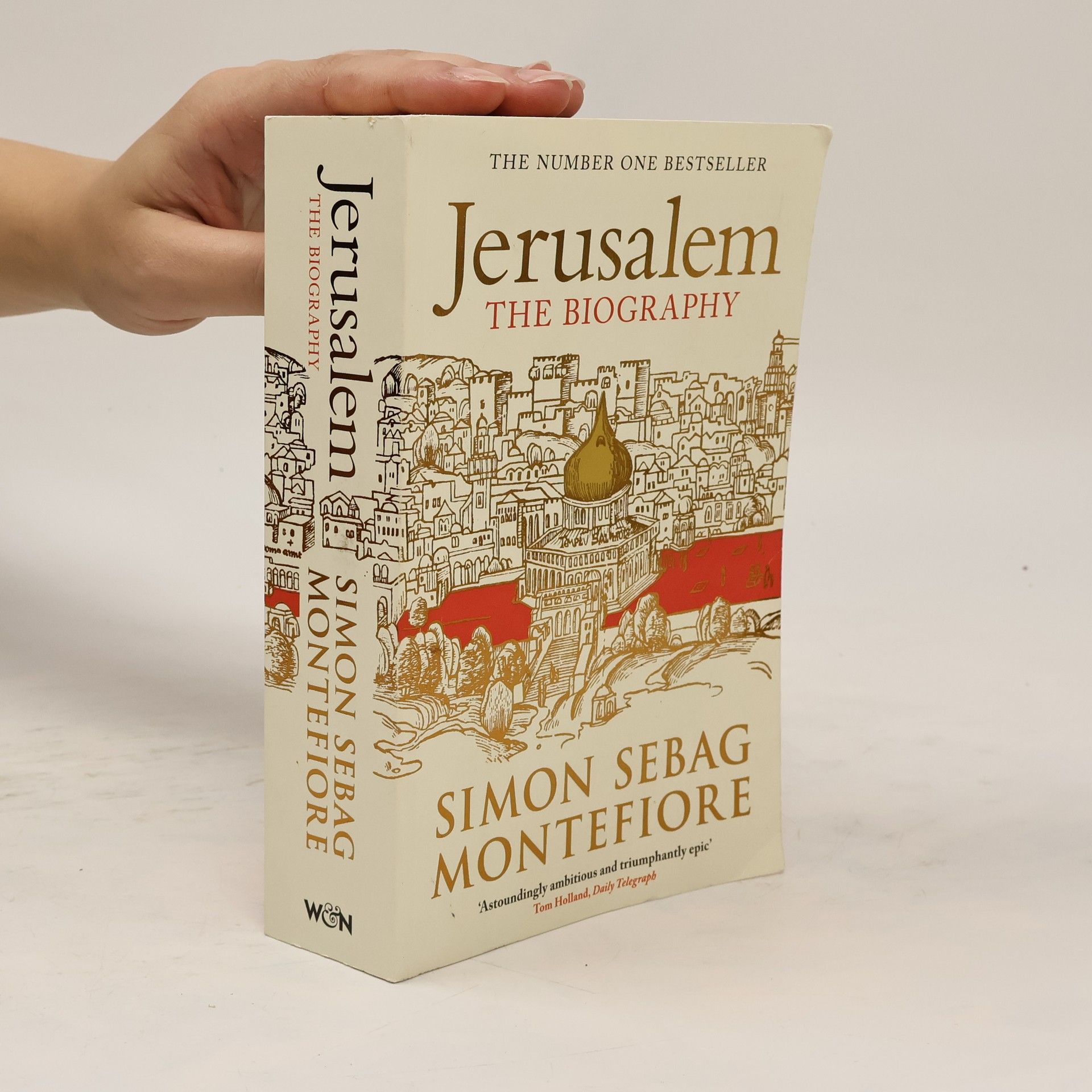 Simon Sebag Montefiore Jerusalem