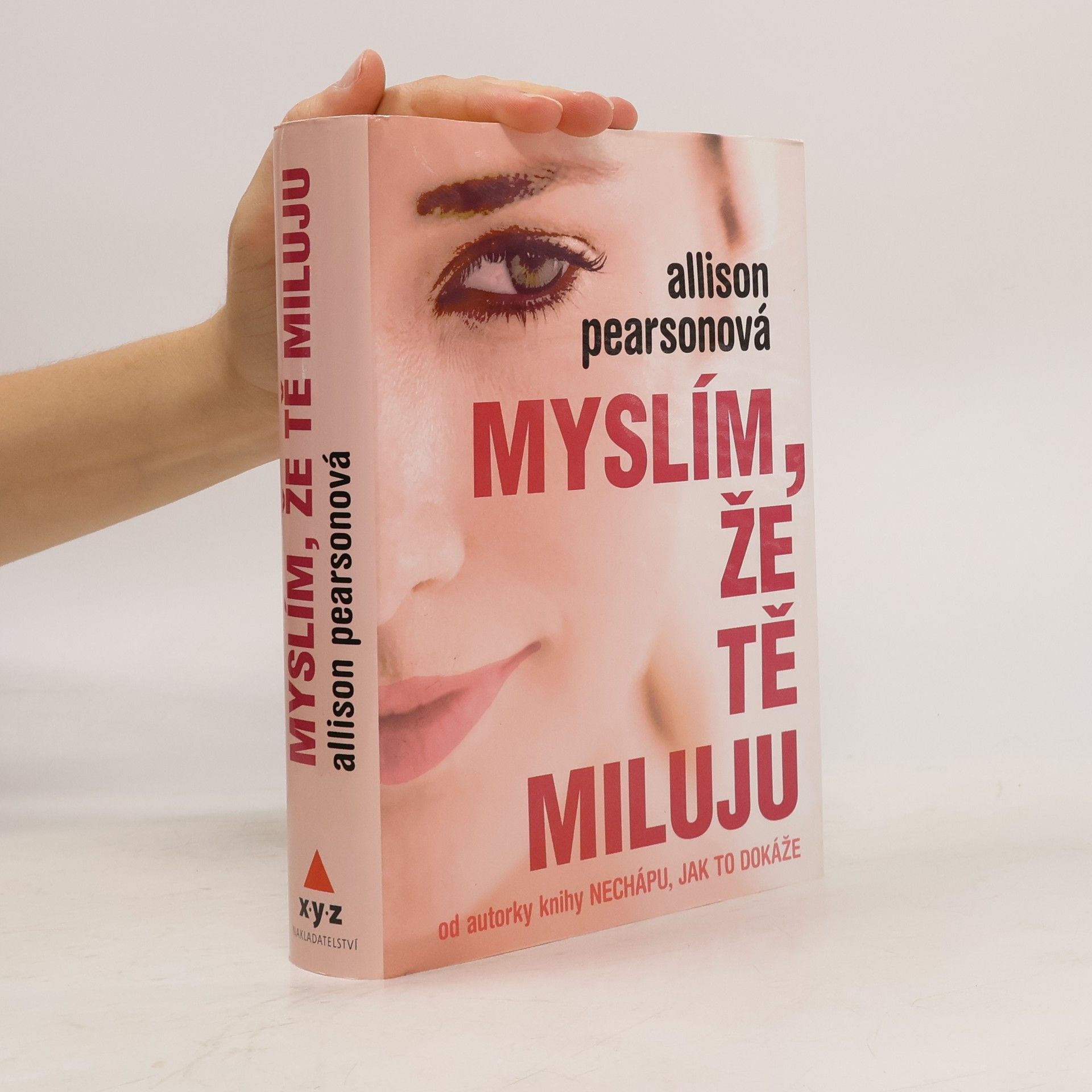Allison Pearson Myslím, že Tě miluju