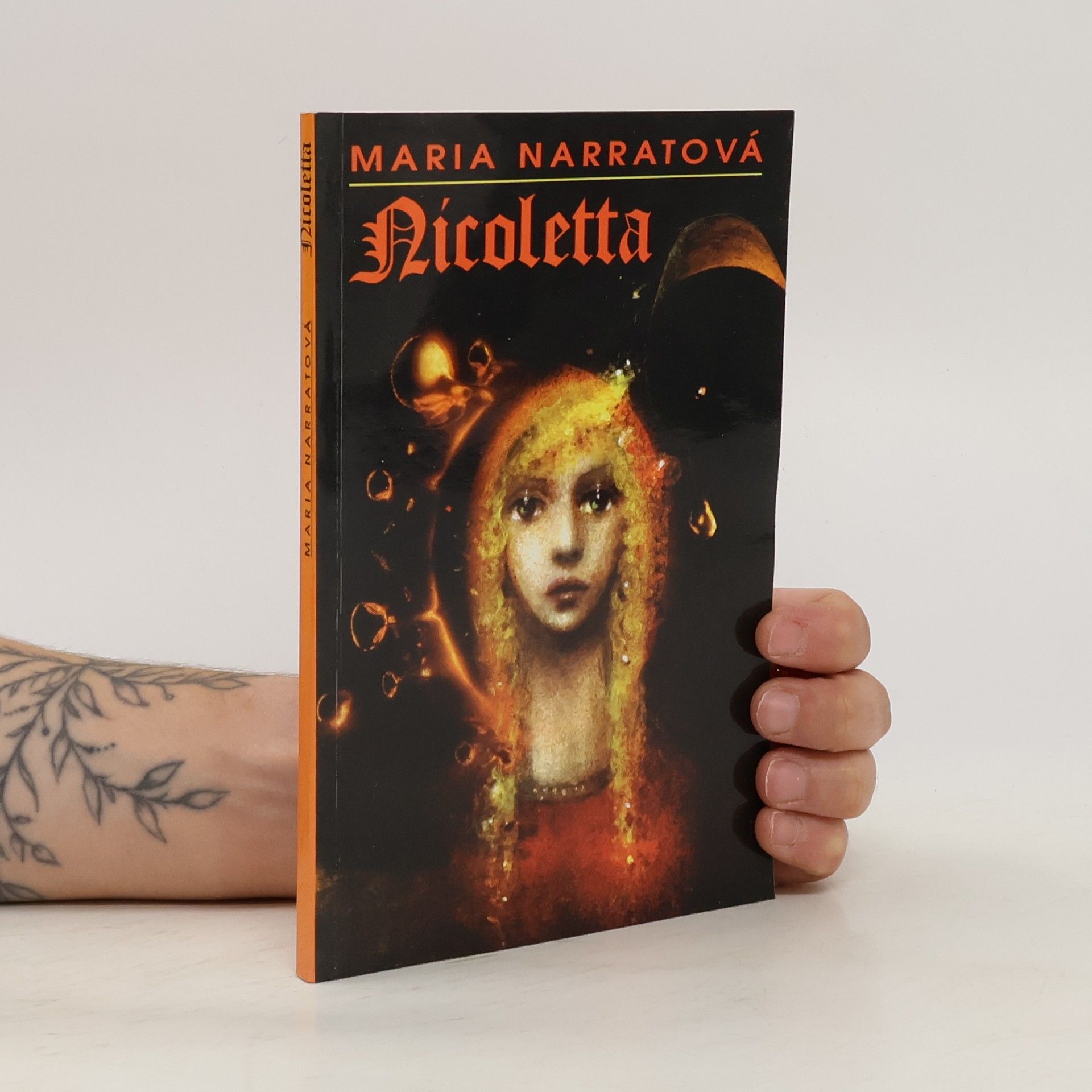 Narratová Maria Nicoletta