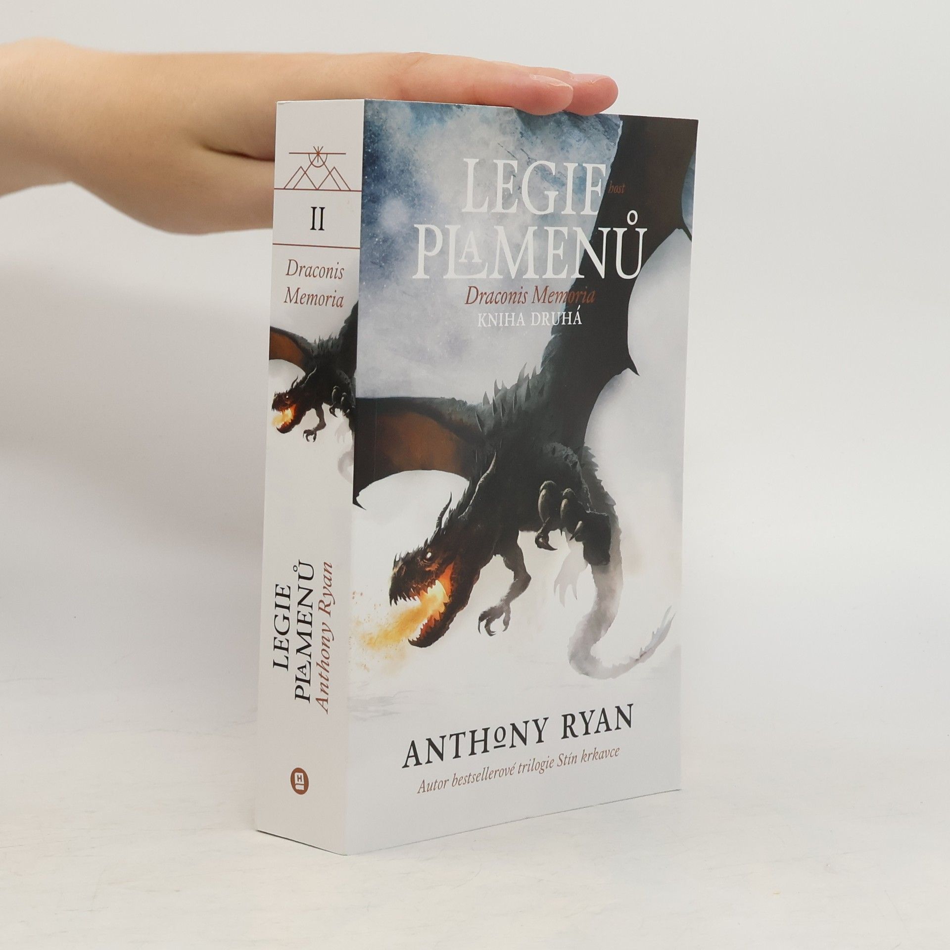 Anthony Ryan Legie plamenů