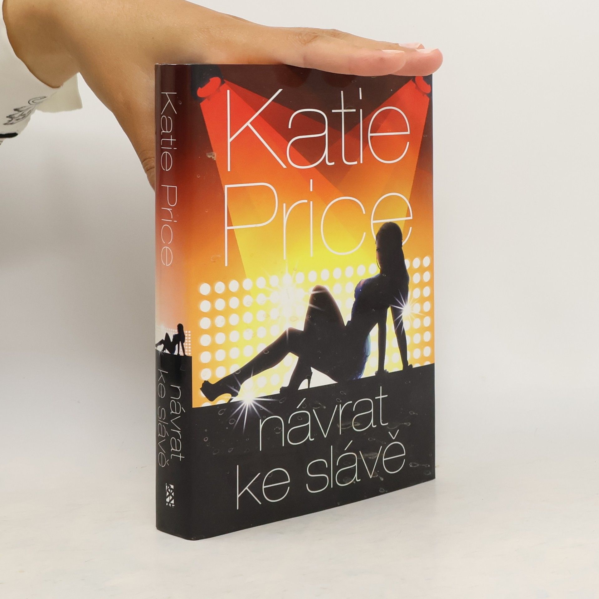 Katie Price Návrat ke slávě