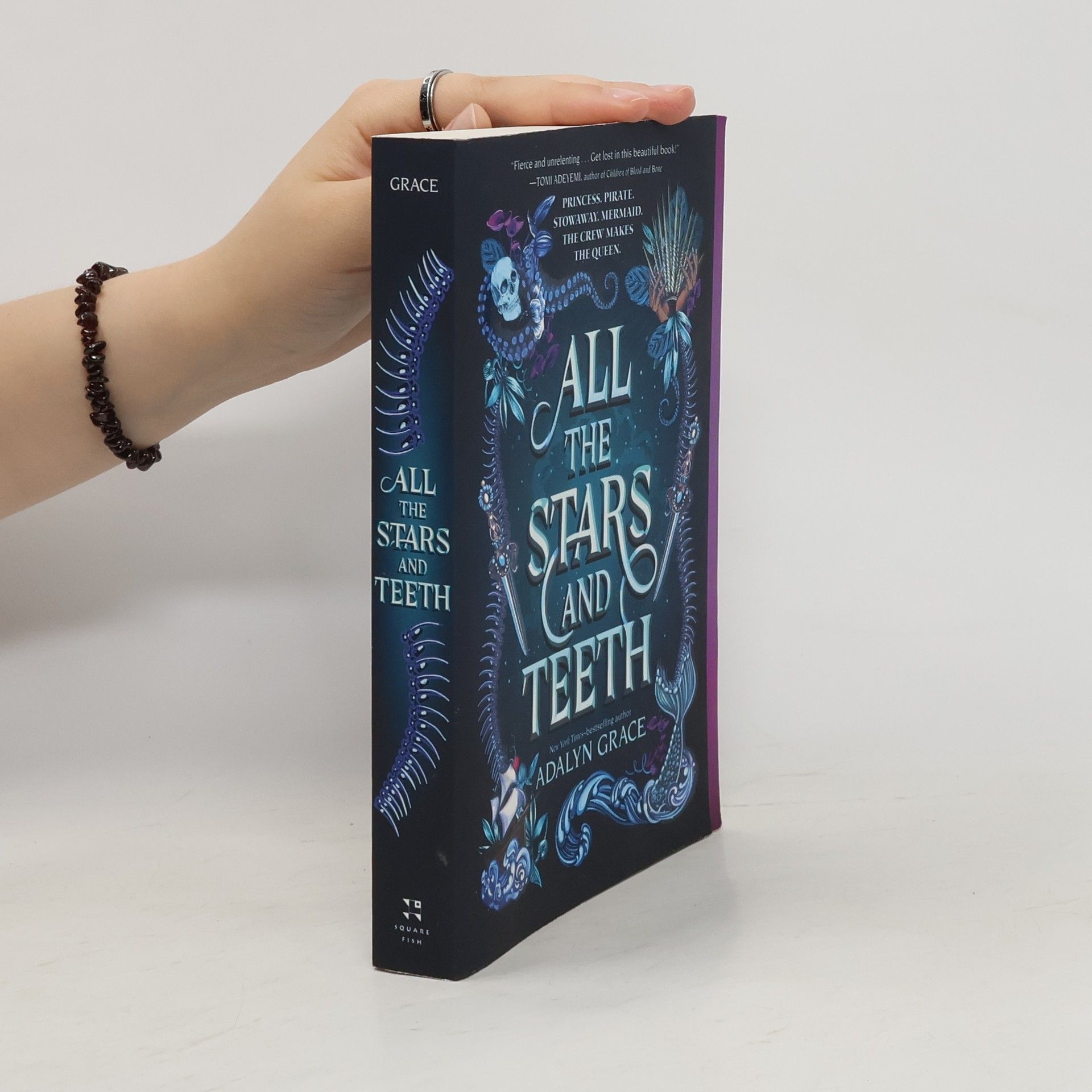 Adalyn Grace All the Stars and Teeth
