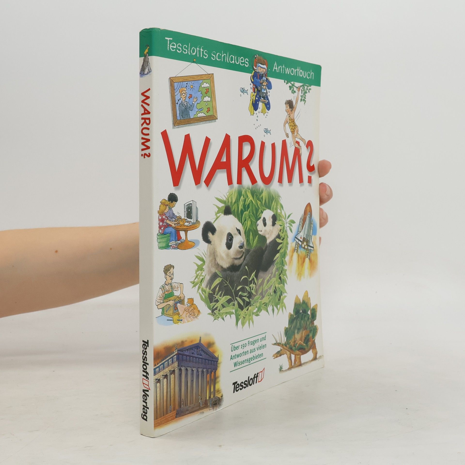 Regina Schneider Wieso? Warum? Weshalb?