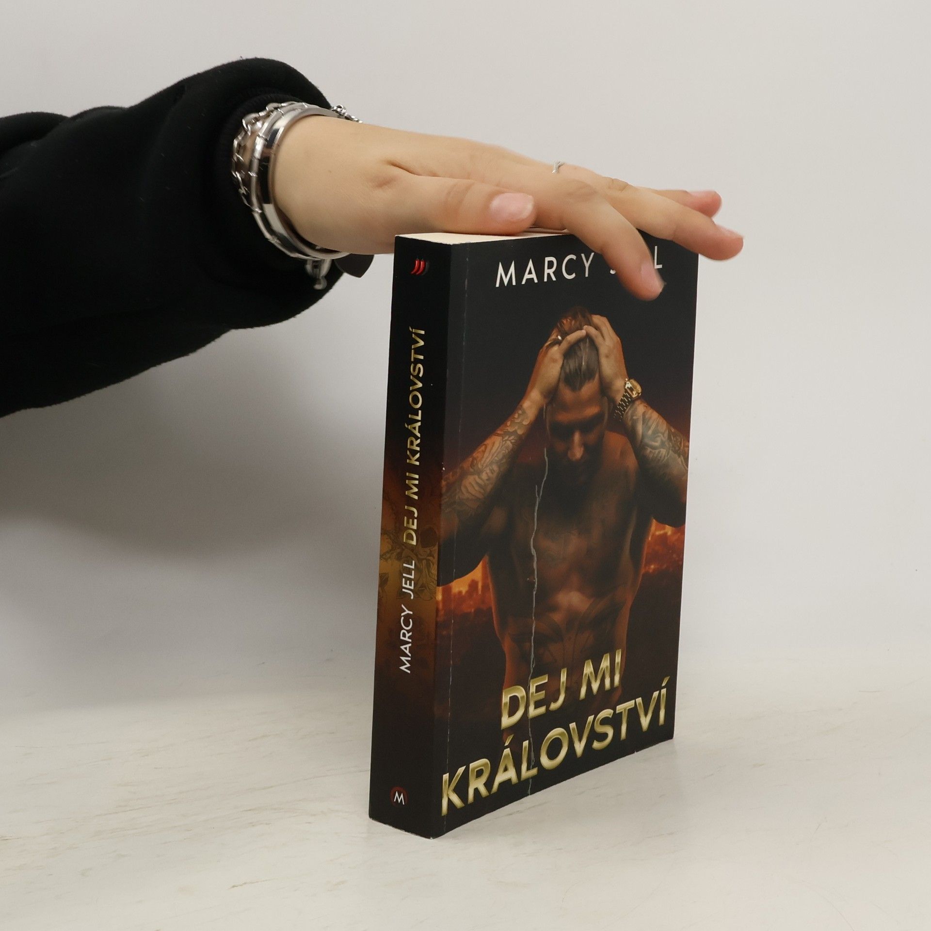 Marcy Jell Dej mi království