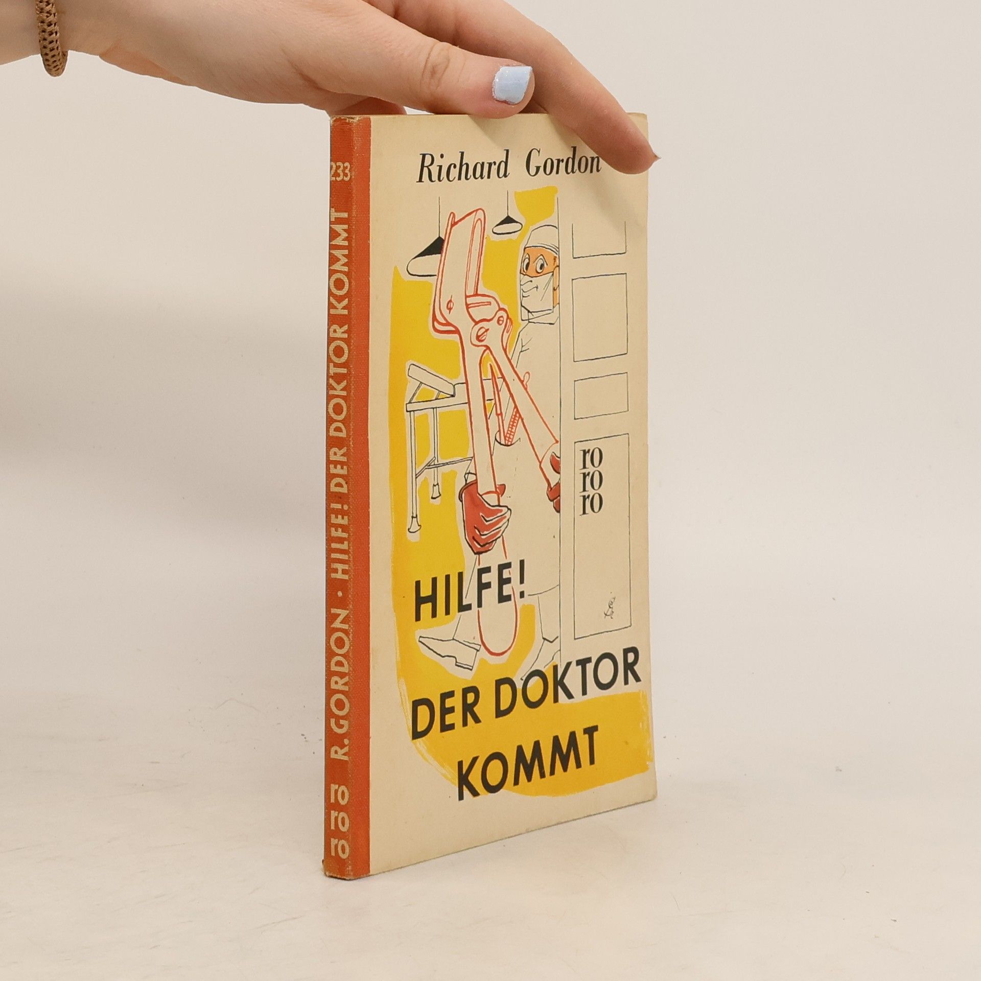 Stuart Gordon Hilfe! Der Doktor Kommt