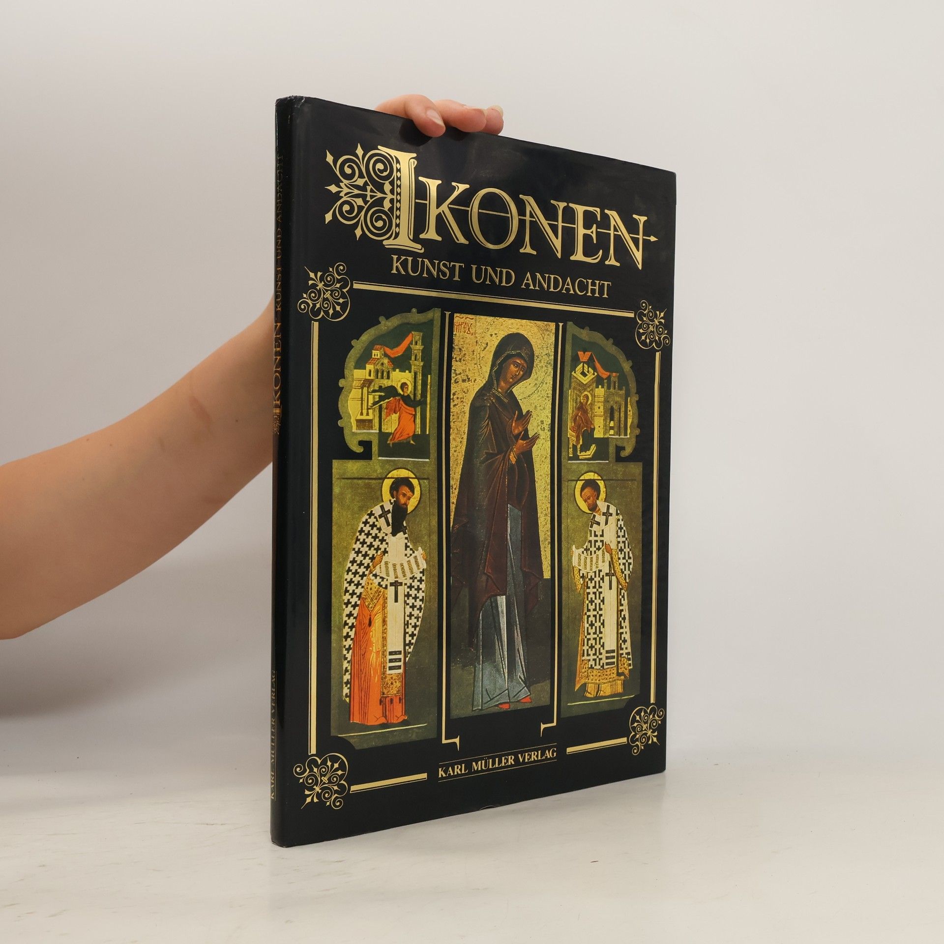 kolektiv Ikonen. Kunst und Andacht