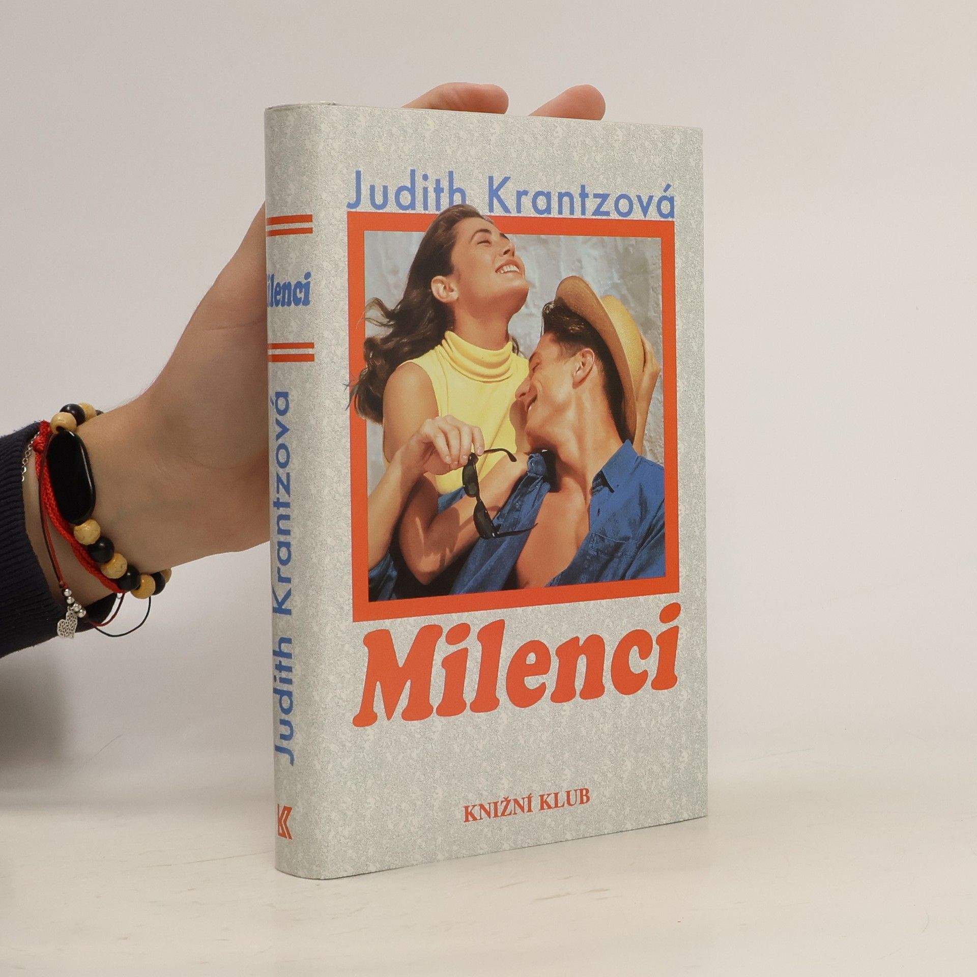 Judith Krantz Milenci