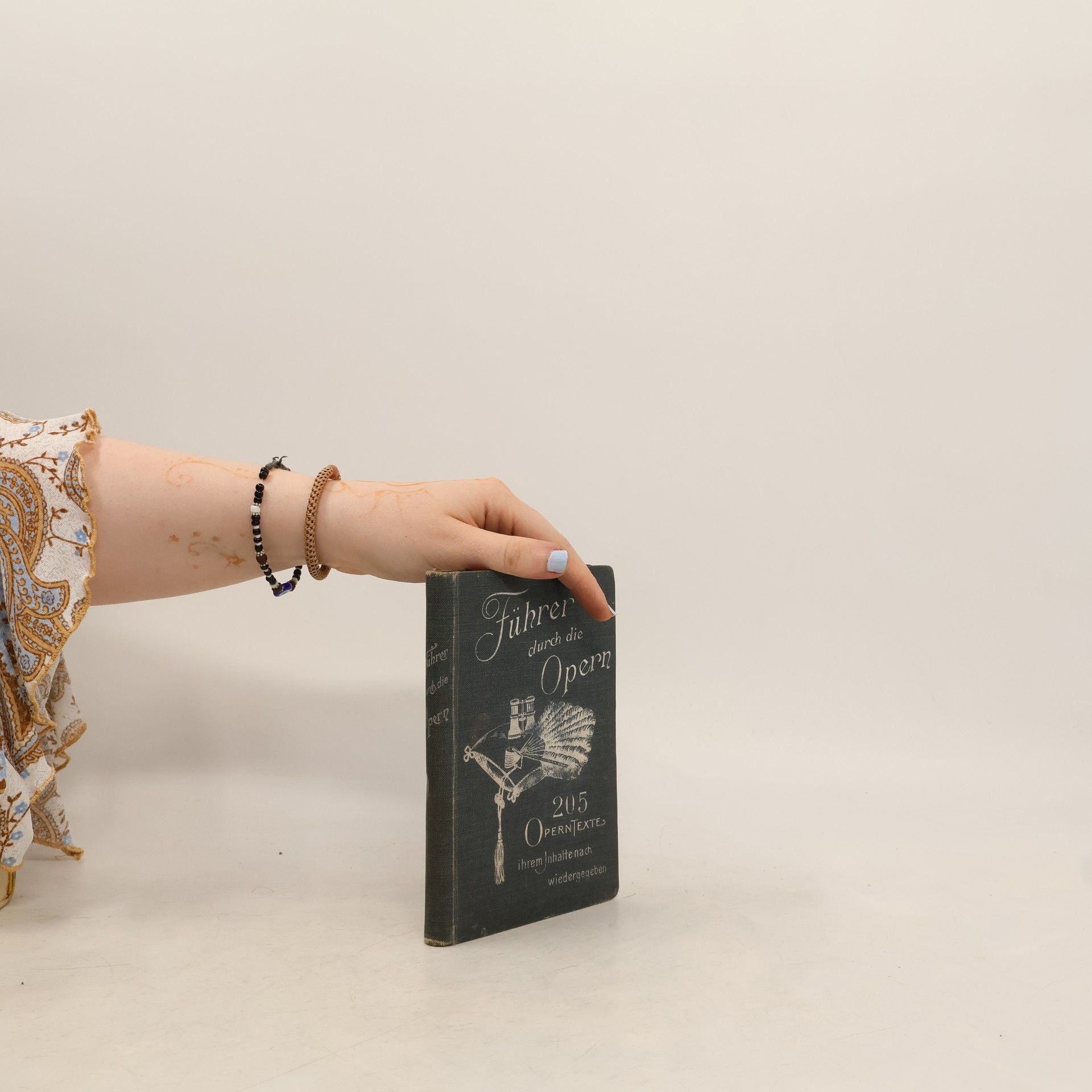 Leo Melitz Führer durch die Opern