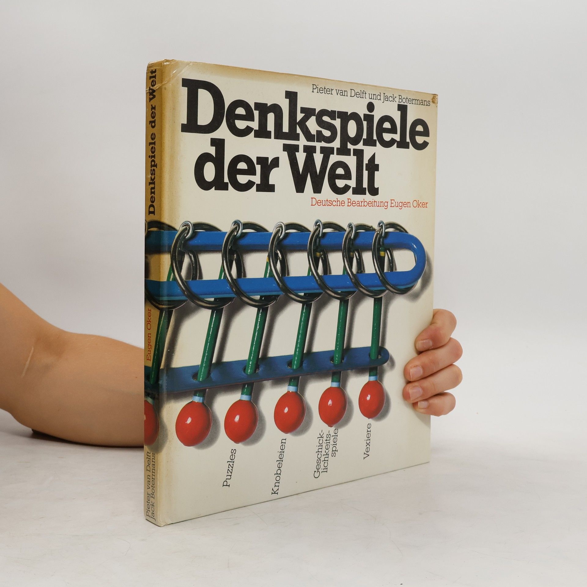 Jack Botermans Denkspiele der Welt