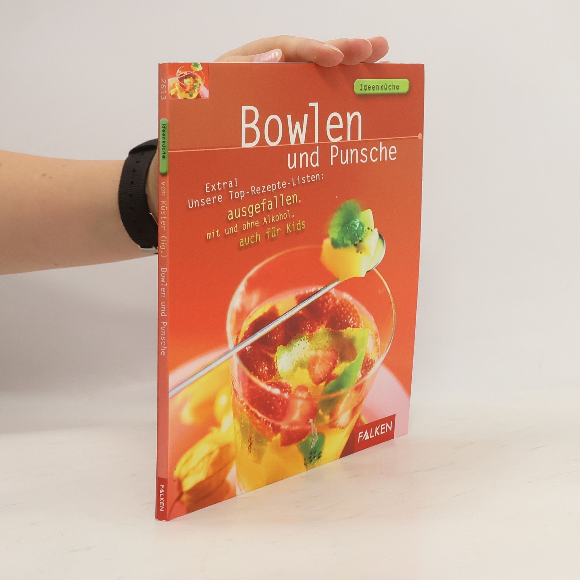 Silke von Küster Bowlen und Punsche