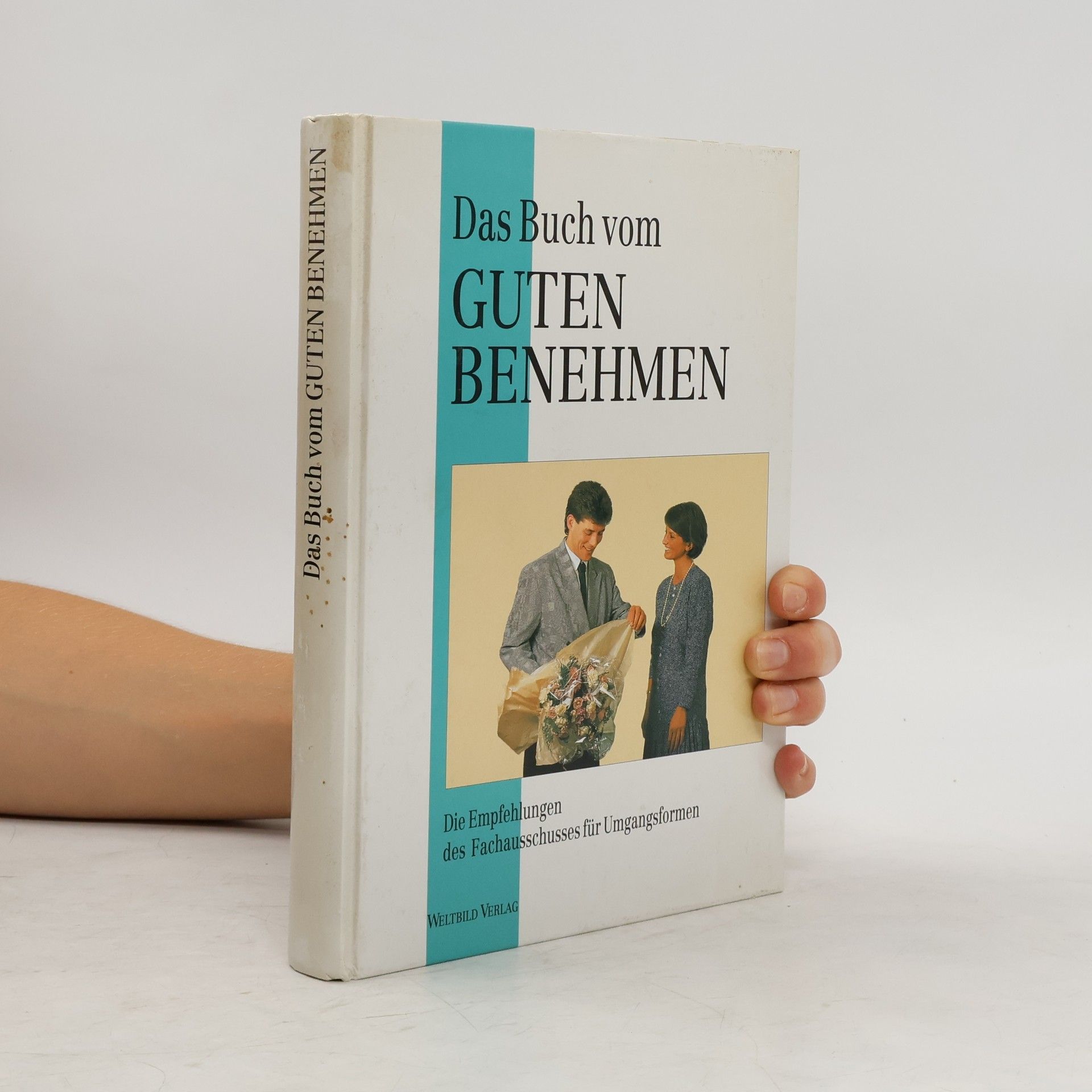 kolektiv Das Buch vom guten Benehmen